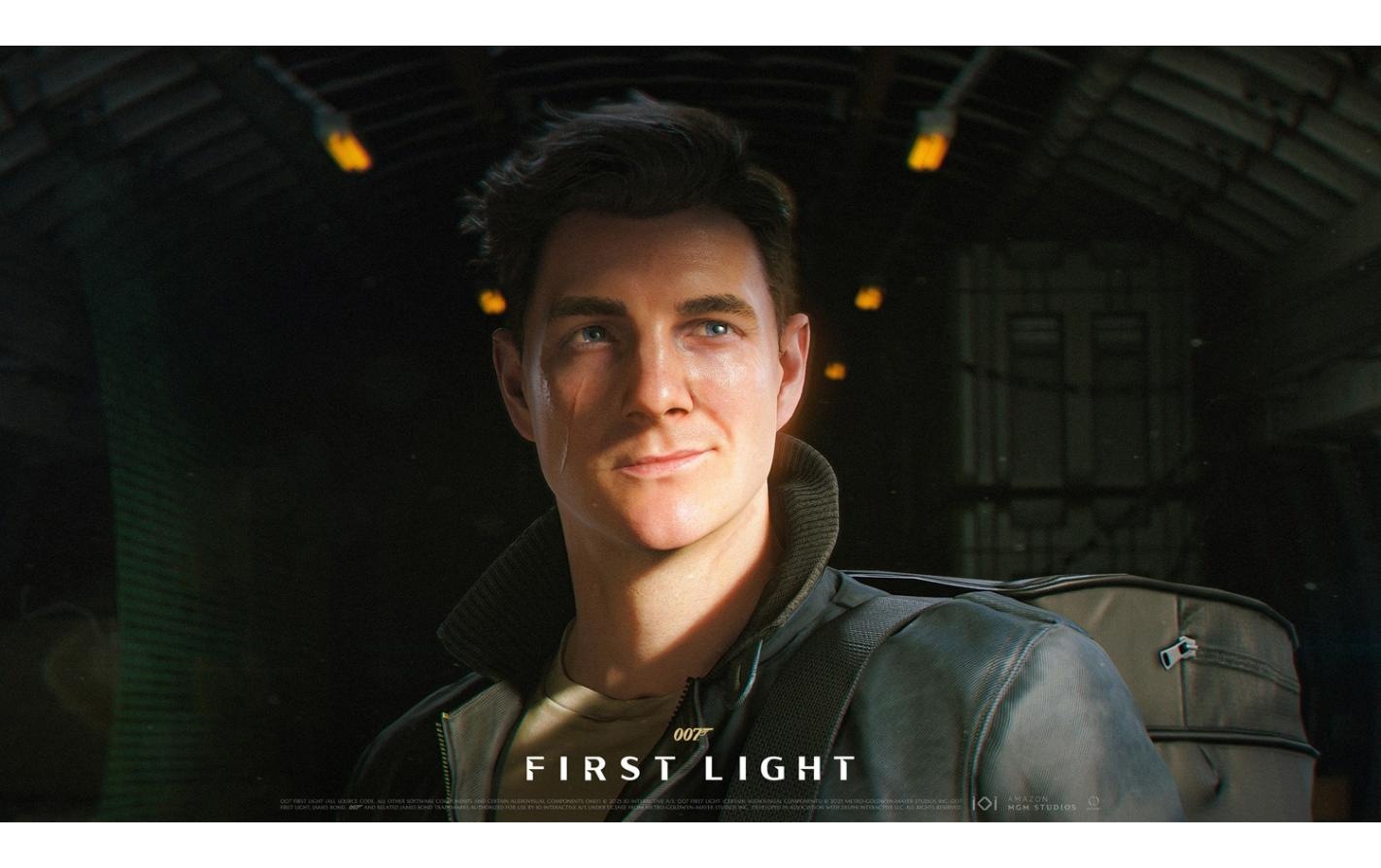   Logiciel de jeu »GAME 7 First Light«