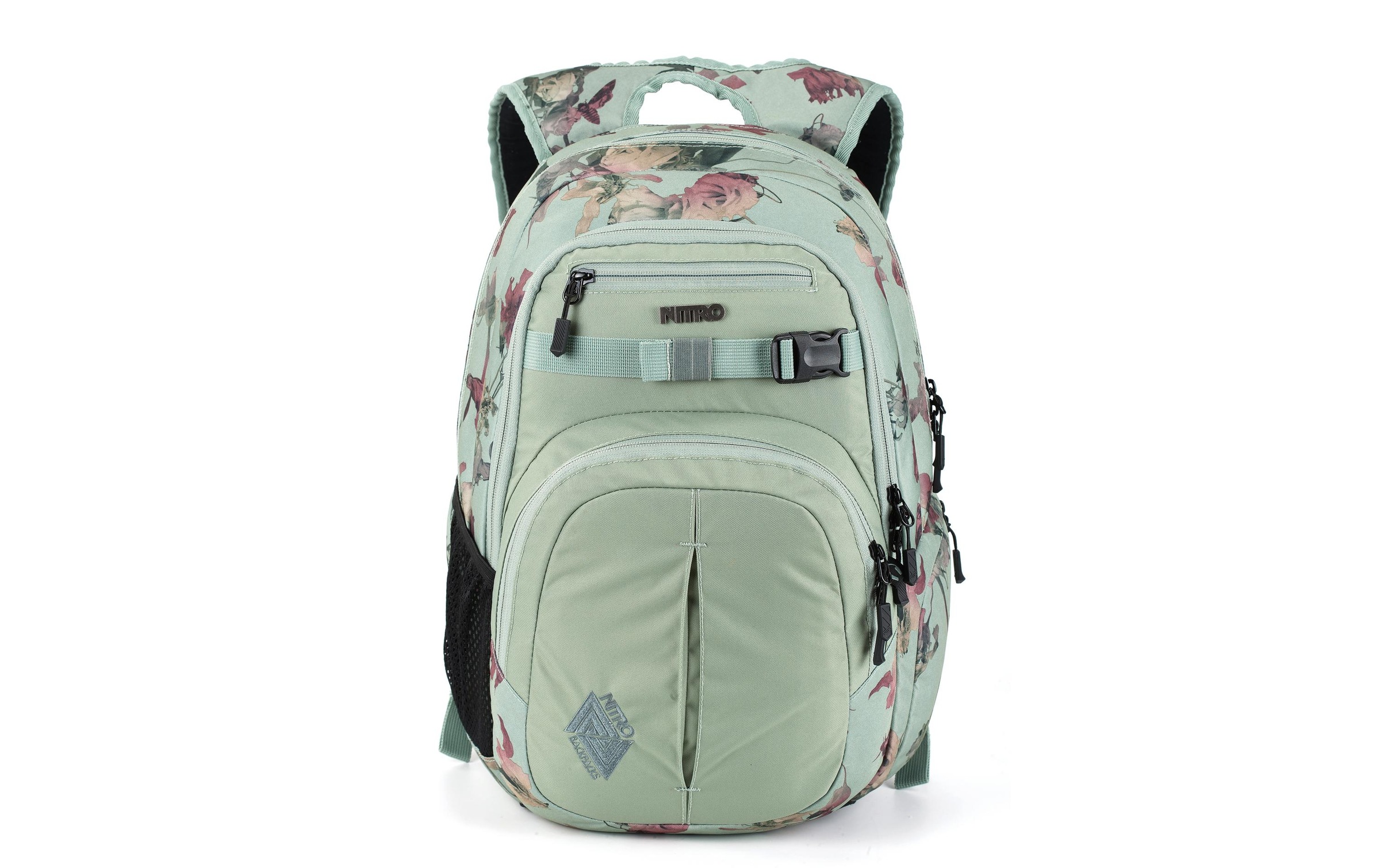 Image of NITRO Schulrucksack »Chase Dead Flower 35« bei Ackermann Versand Schweiz