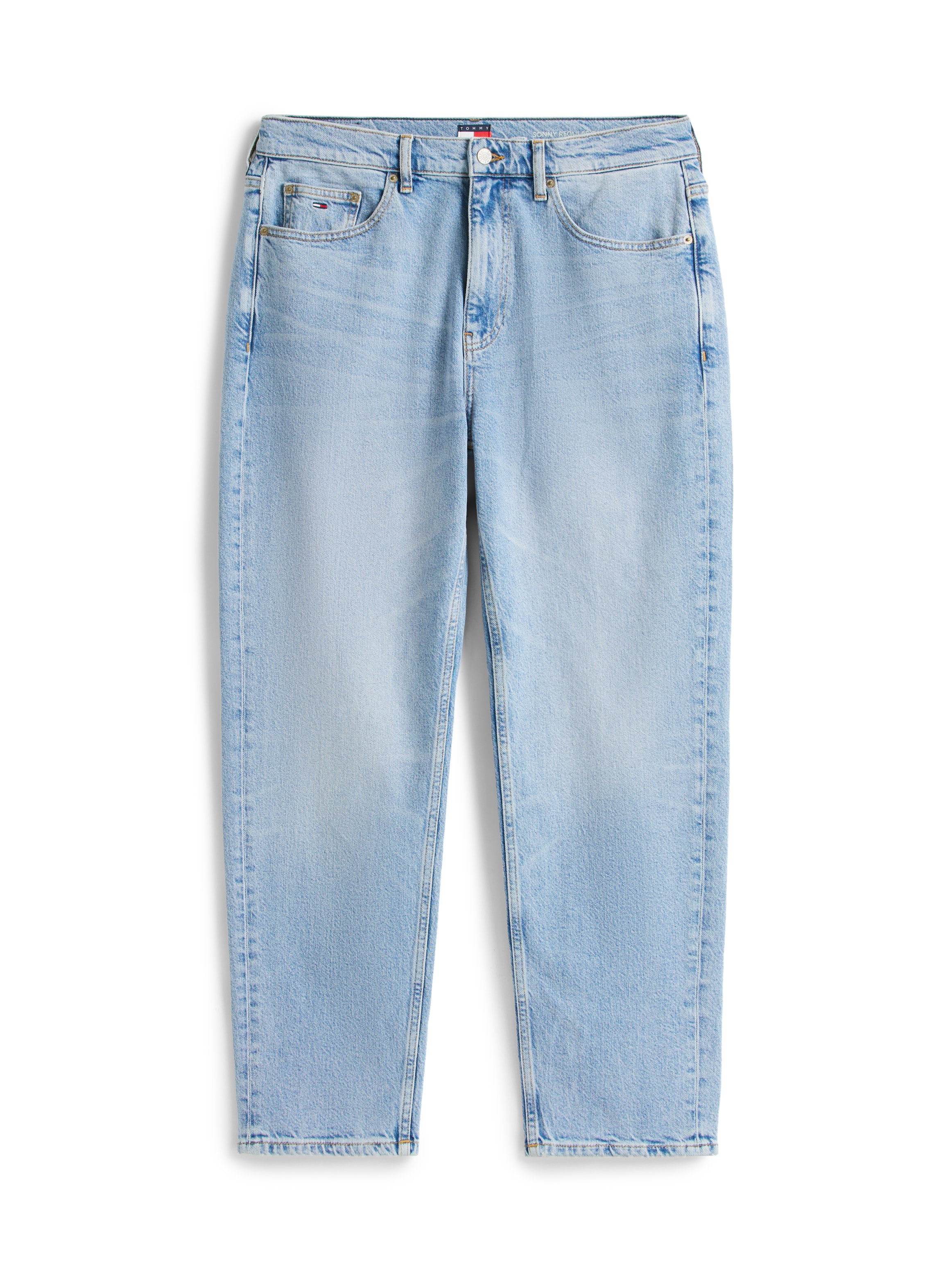 Tommy Jeans Jeans coupe régulière »SONNY« Tapered Leg, mit Fade-Effekten