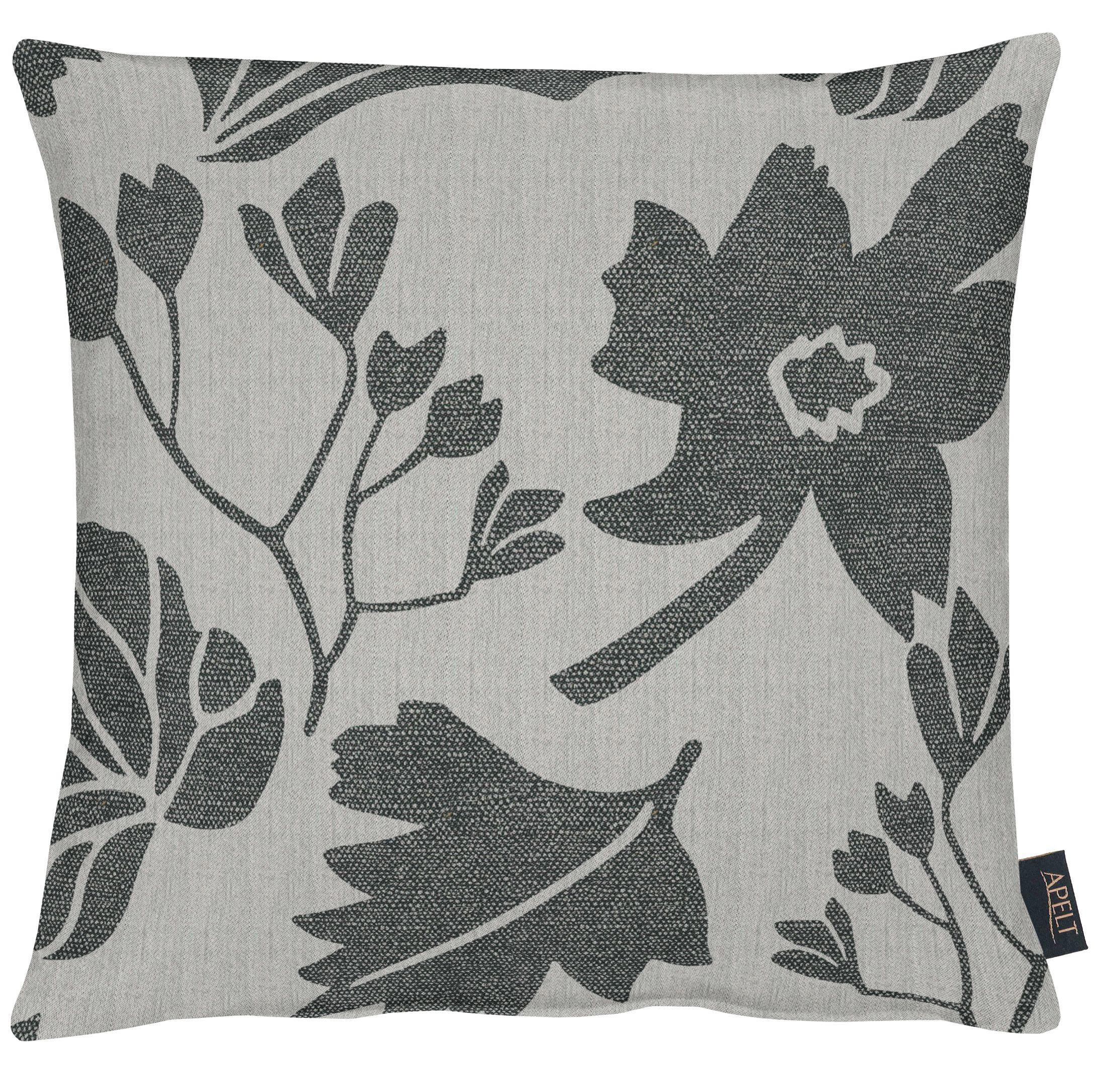 APELT Dekokissen »Marlene« Kissenhülle mit Füllung, 1 Stück