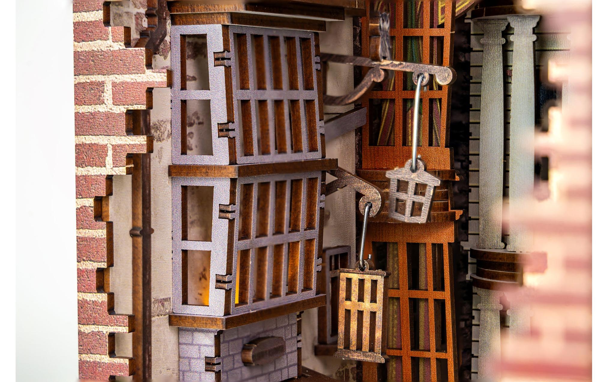 Revell® Modellbausatz »Revell Tiny Adventures, Harry Potter Diagon Alley™«