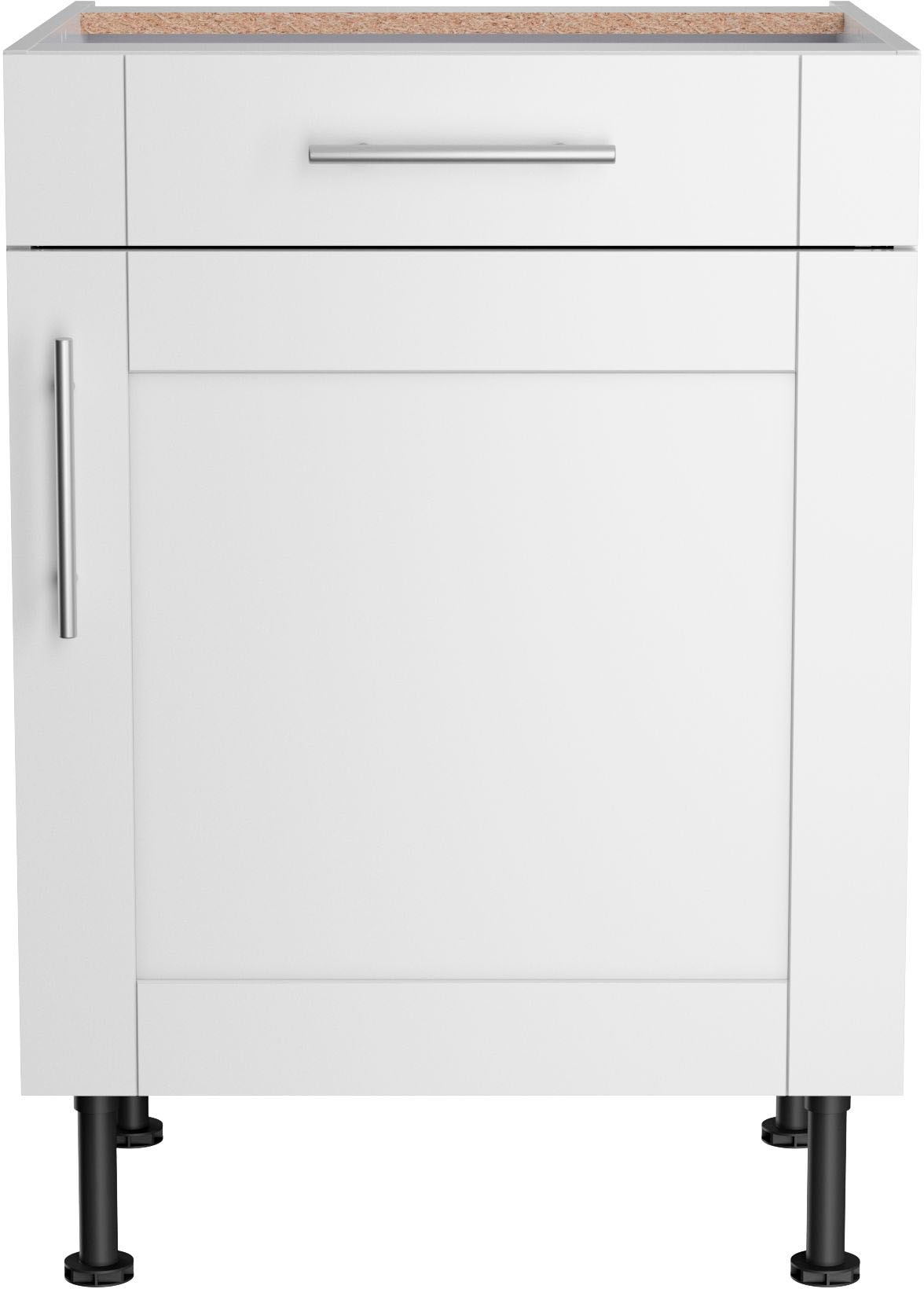 Image of KOCHSTATION Unterschrank "KS-Ahus" Breite 60 cm