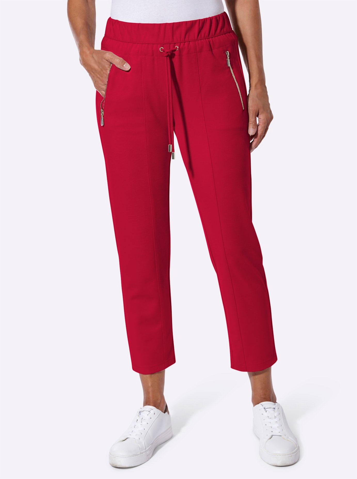 Casual Looks Pantalon 7/8