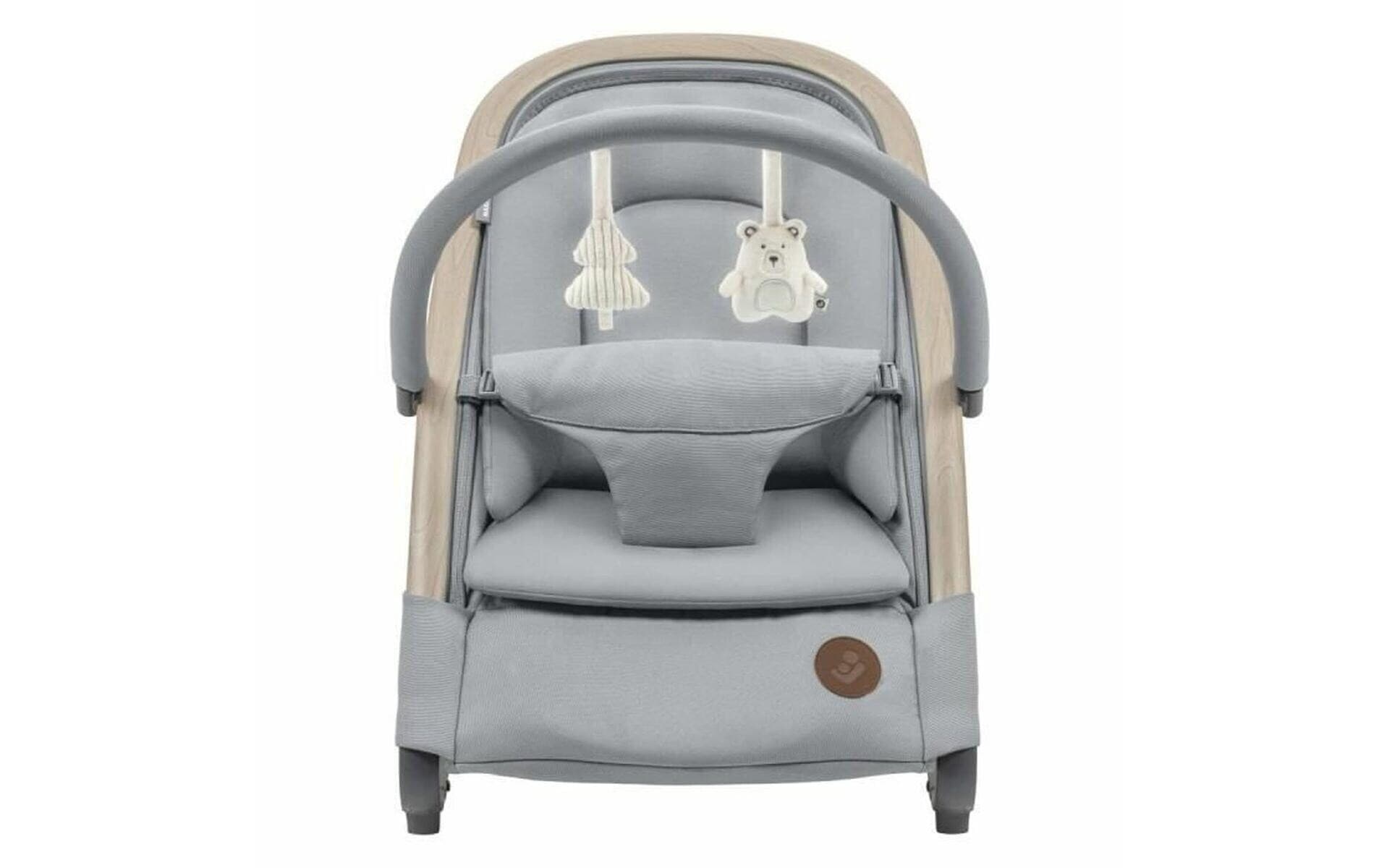 Maxi-Cosi Babywippe »Kori Beyond Eco Care Textil« bis 15 kg