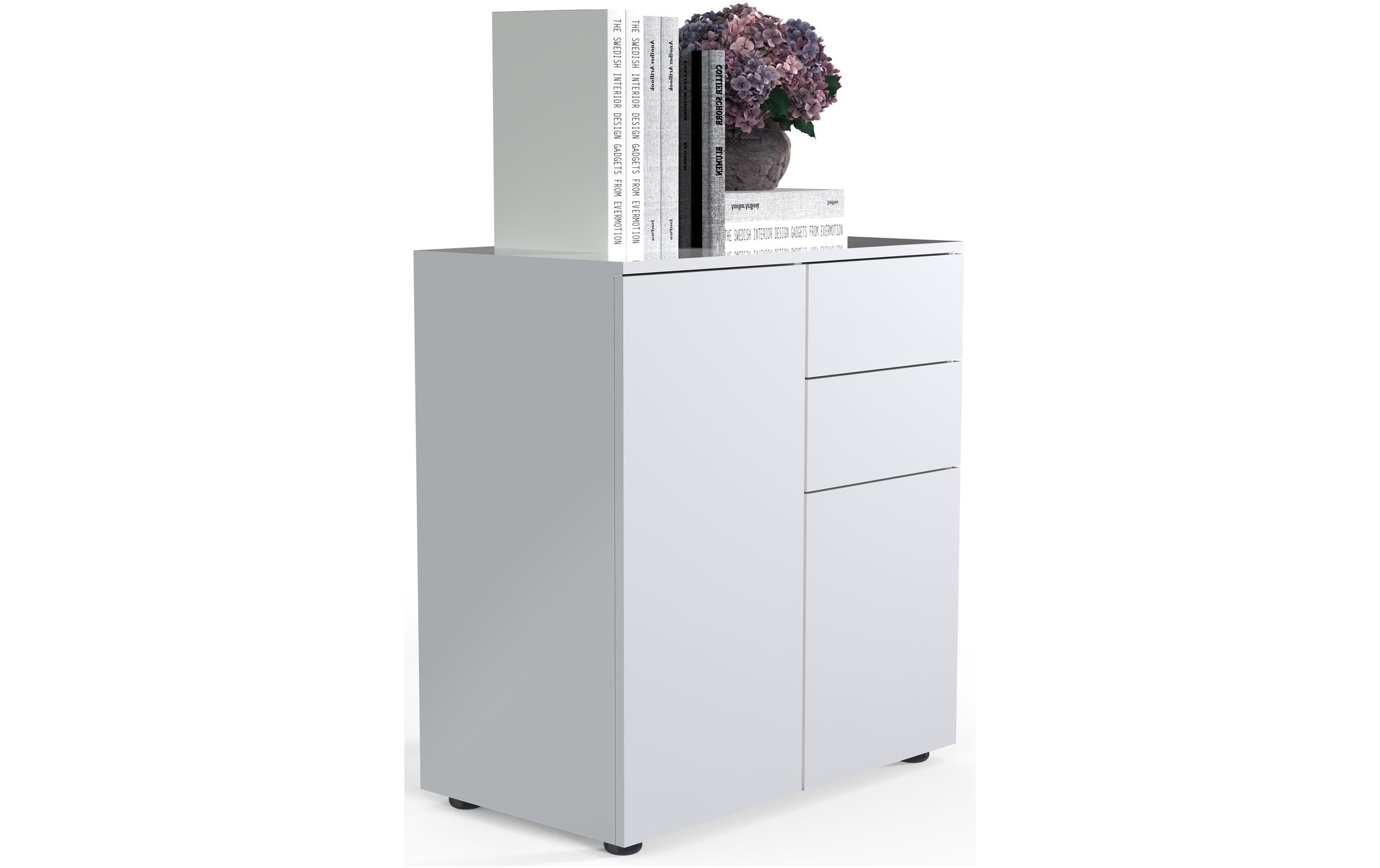 Image of VCM Kommode "Kommode Dalosa 70 x 77 cm"