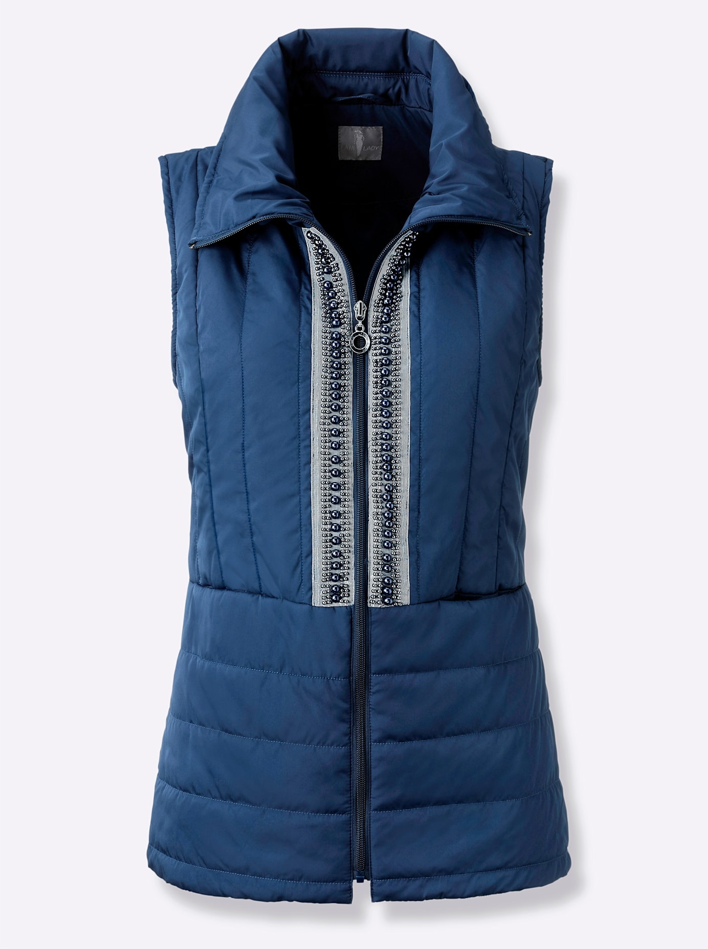 Lady Gilet matelassé