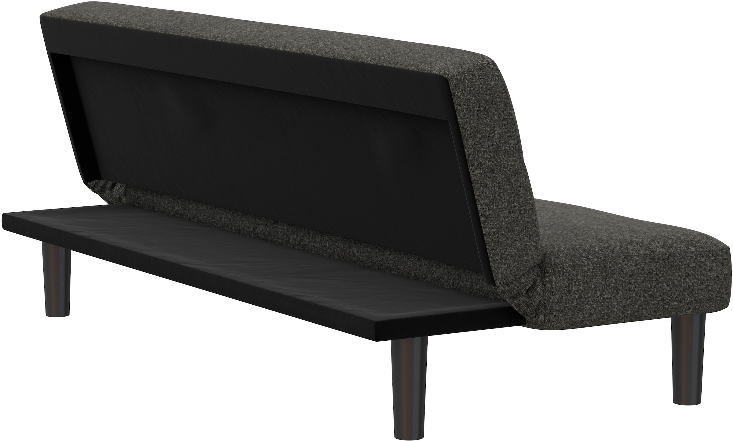 Dorel Home Schlafsofa »Alby«, verschiedene Farbvarianten erhältlich, Sitzhöhe 36 cm, Breite 90 cm