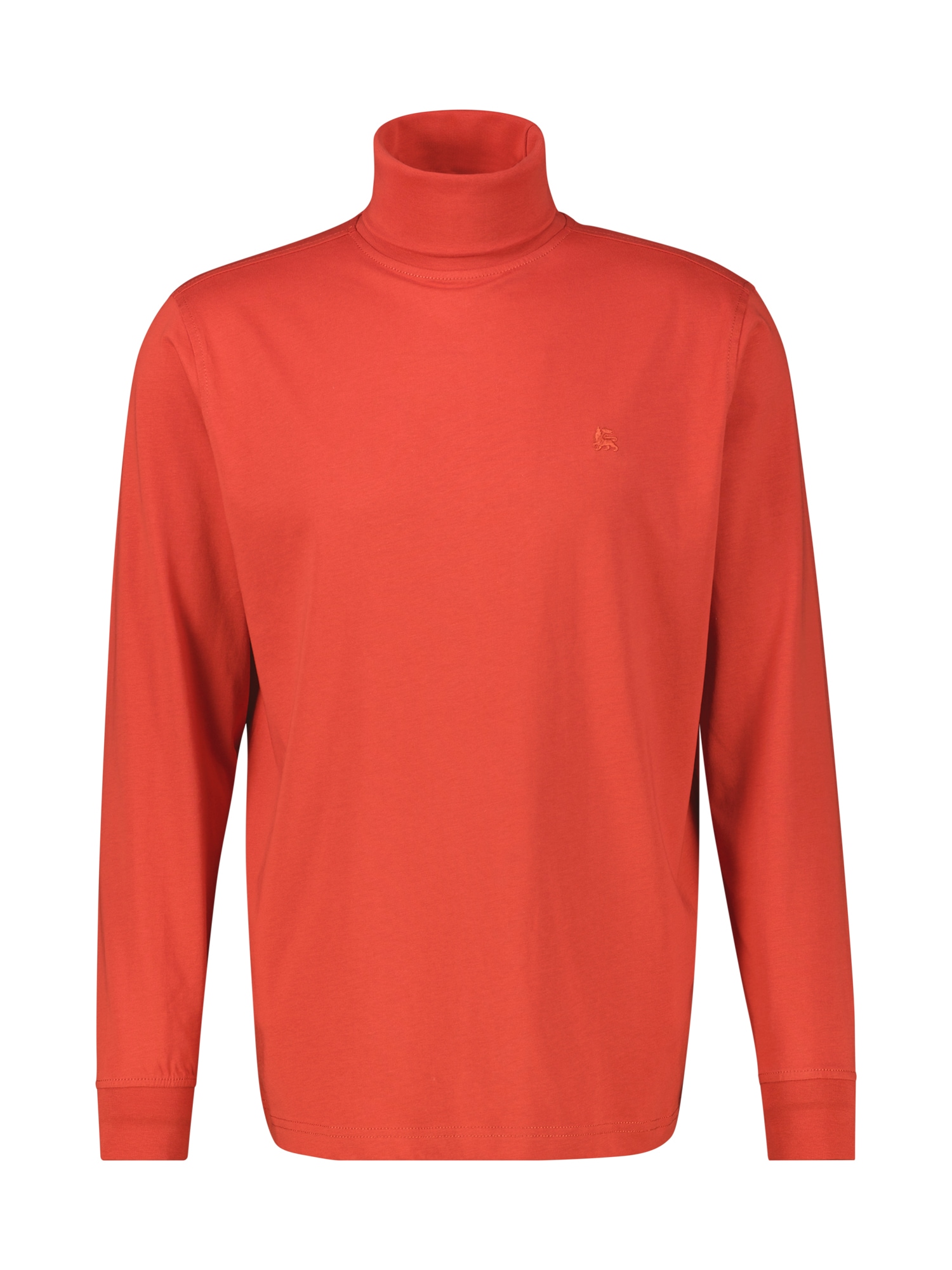 Image of LERROS Sweatshirt "Langarmshirt mit Rollkragen in Übergrössen"