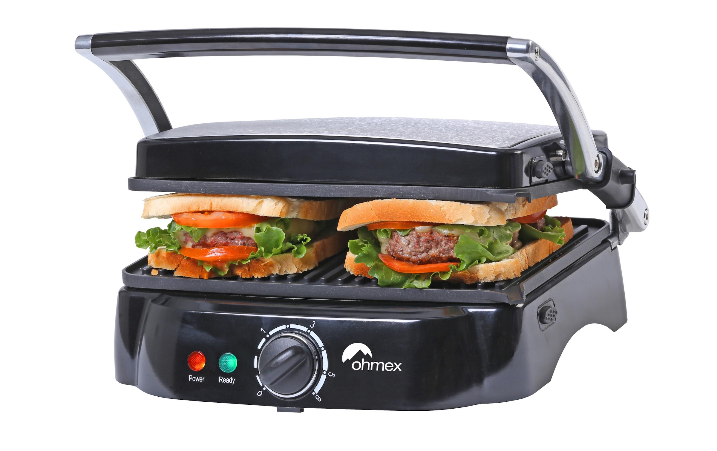 Kontaktgrill »Sandwich-Toaster«, 1500 W