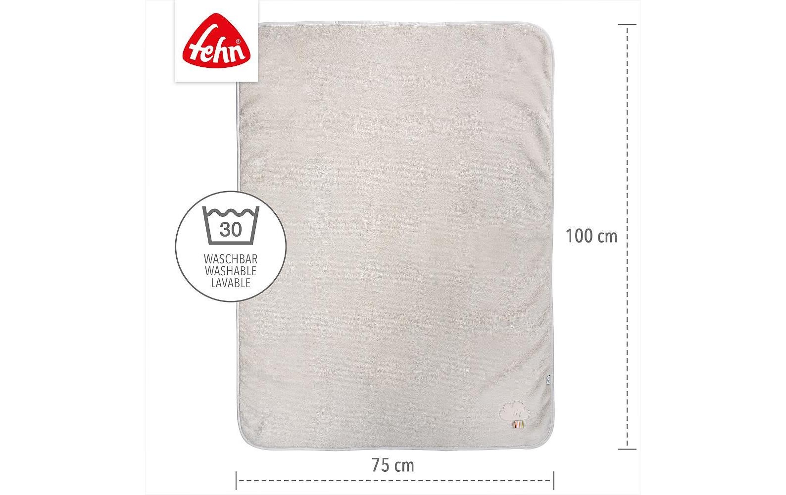 Fehn Babydecke »Faultier«