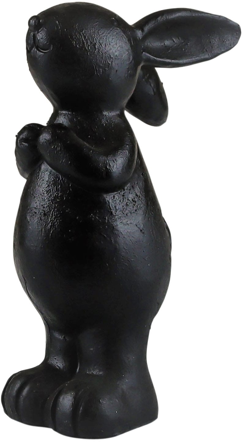 Image of AM Design Dekofigur "Hase aus Polyresin" Osterdekoration