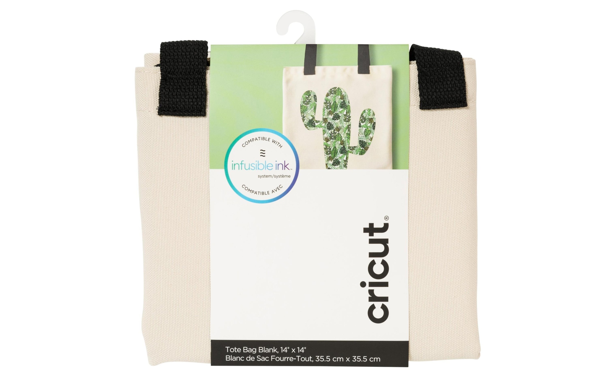 Image of Cricut Tragetasche "Infusible Ink To"