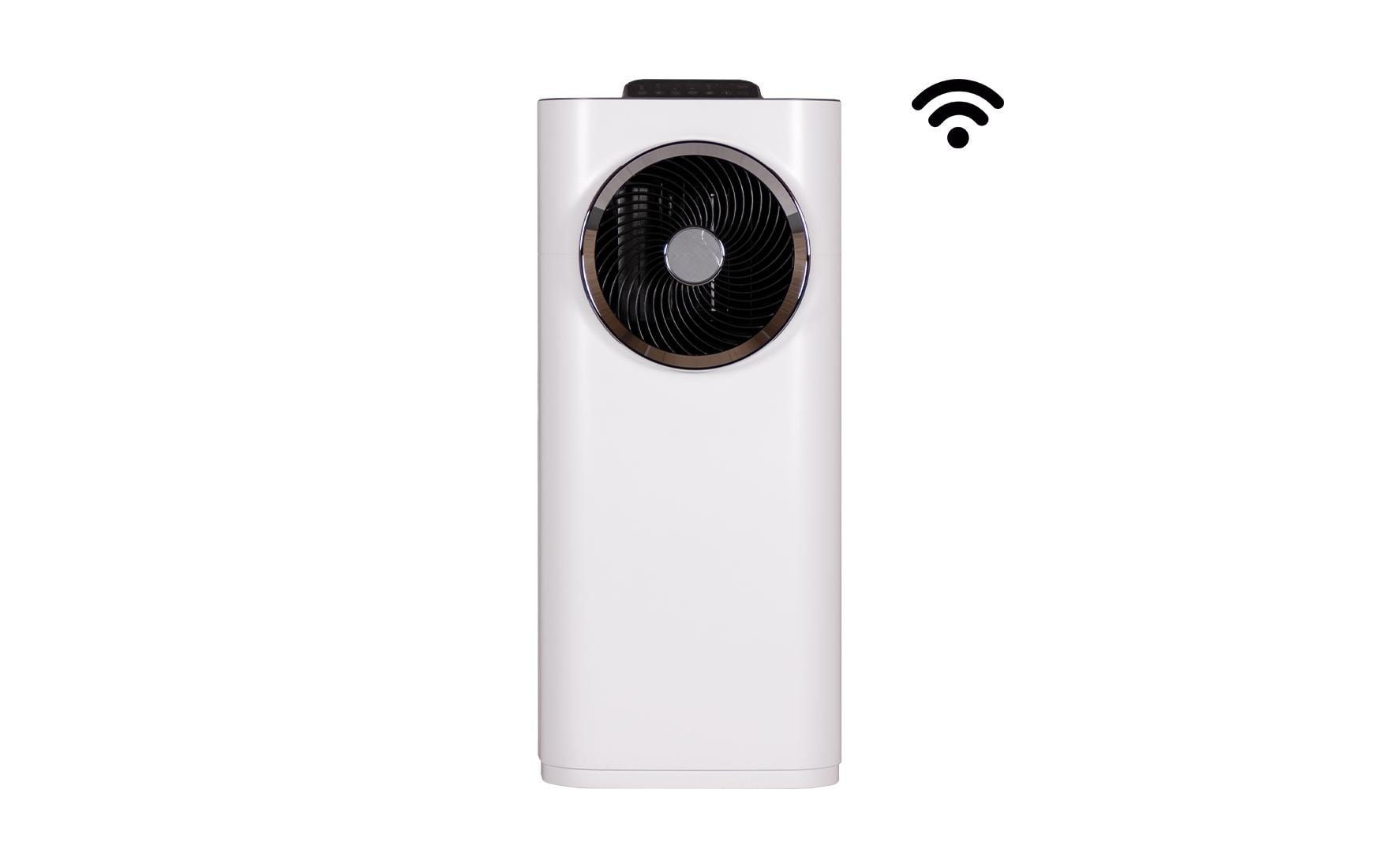 Coldtec by Kibernetik Klimagerät »KL140 100 m³«