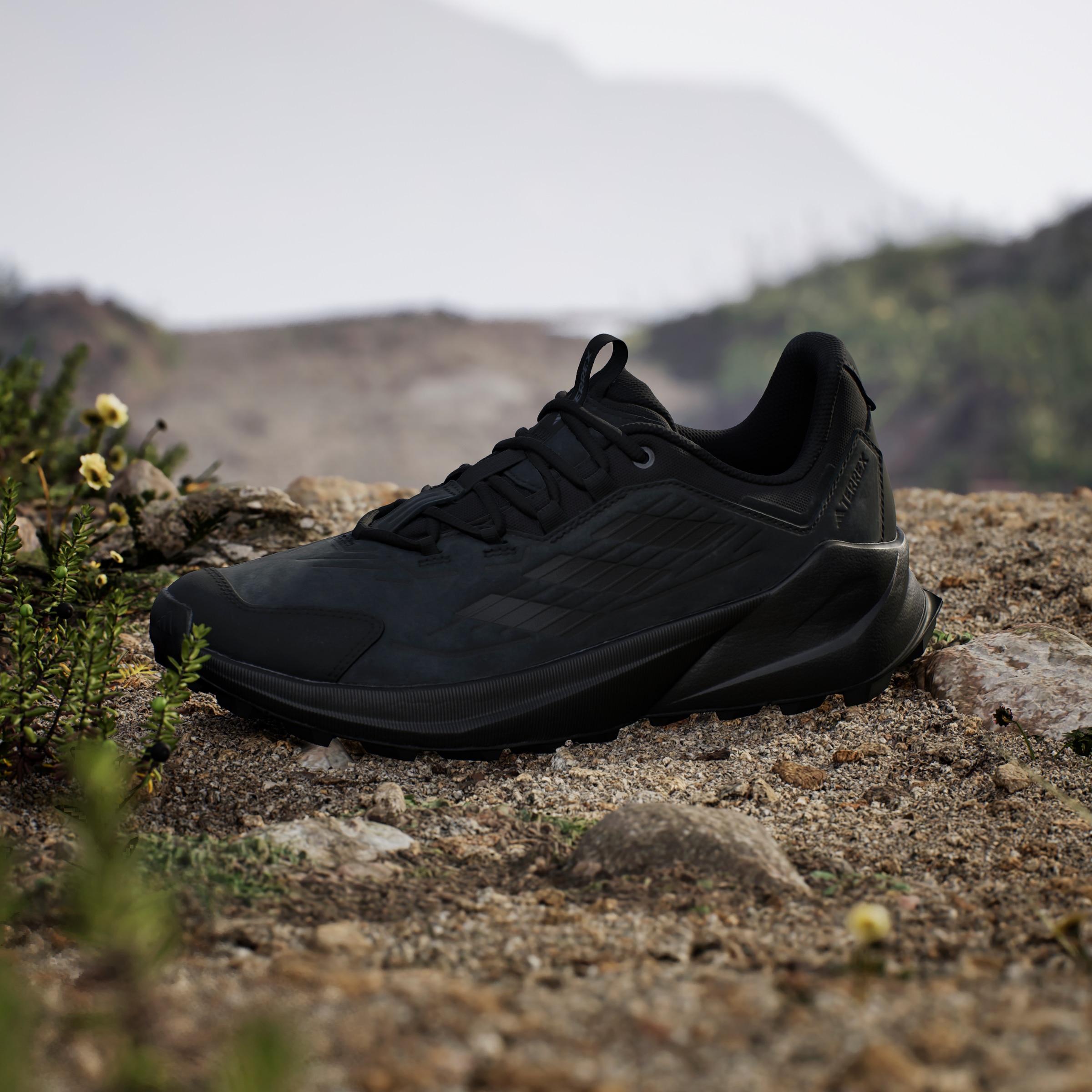 adidas TERREX Wanderschuh »TERREX TRAILMAKER 2.0 LEATHER«