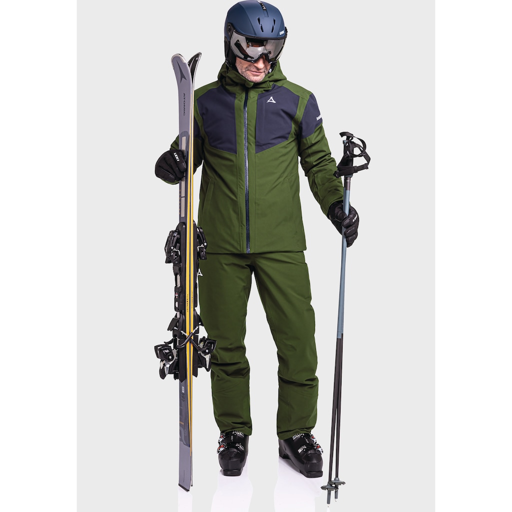 Schöffel Outdoorjacke »Ski Jacket Kanzelwand M«