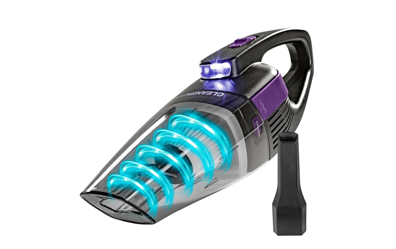 CLEANmaxx Aspirateur à main sans fil »Akku-Handsauger«