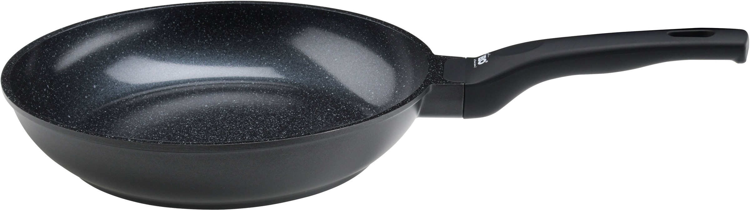 Elo Bratpfanne "Siloncast" Aluminiumguss 1 Stk. tlg. hochwertige Antihaftversiegelung, Softtouch-Stil, induktionsgeeignet