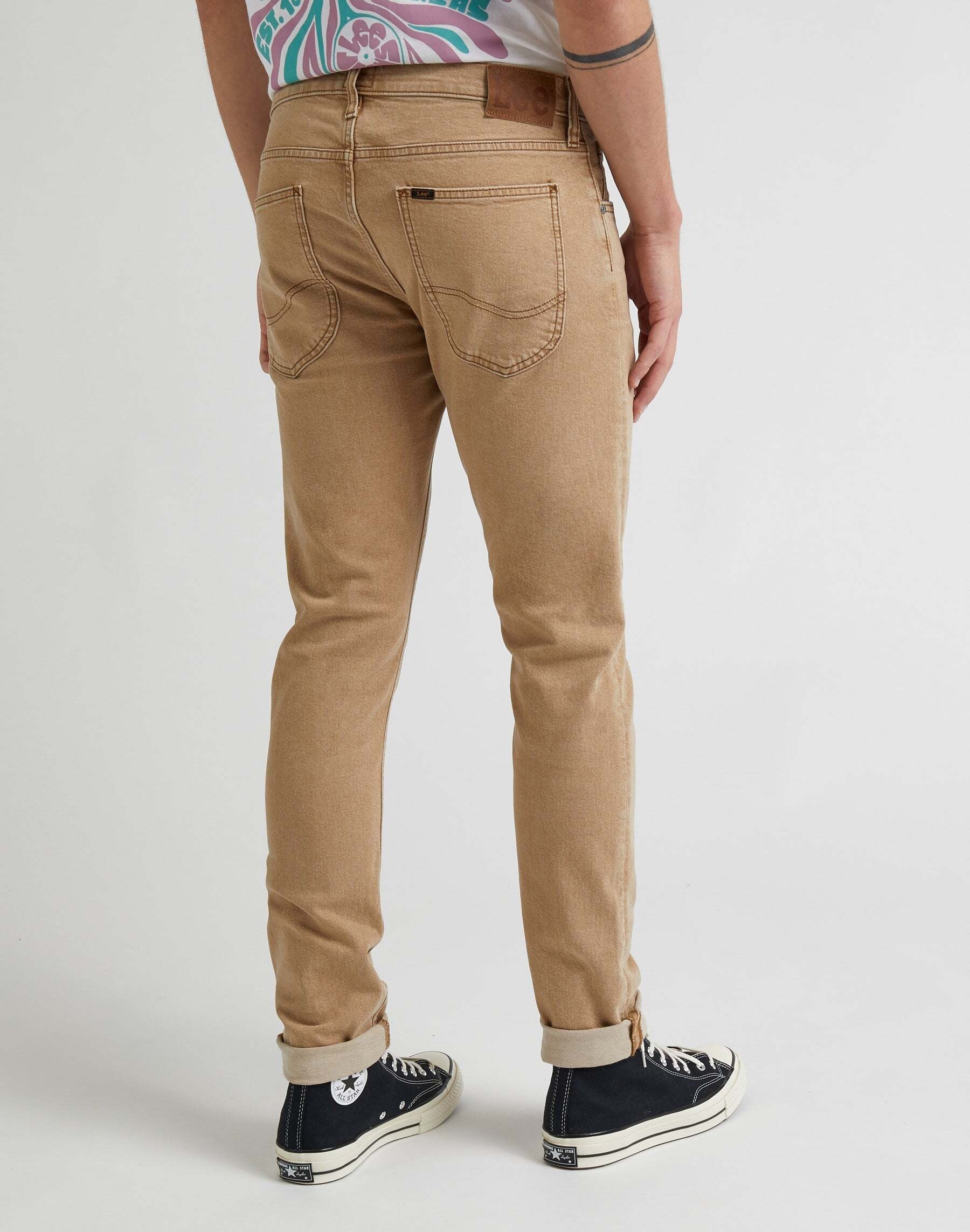 Lee® Stoffhose »LEE Hosen Luke«