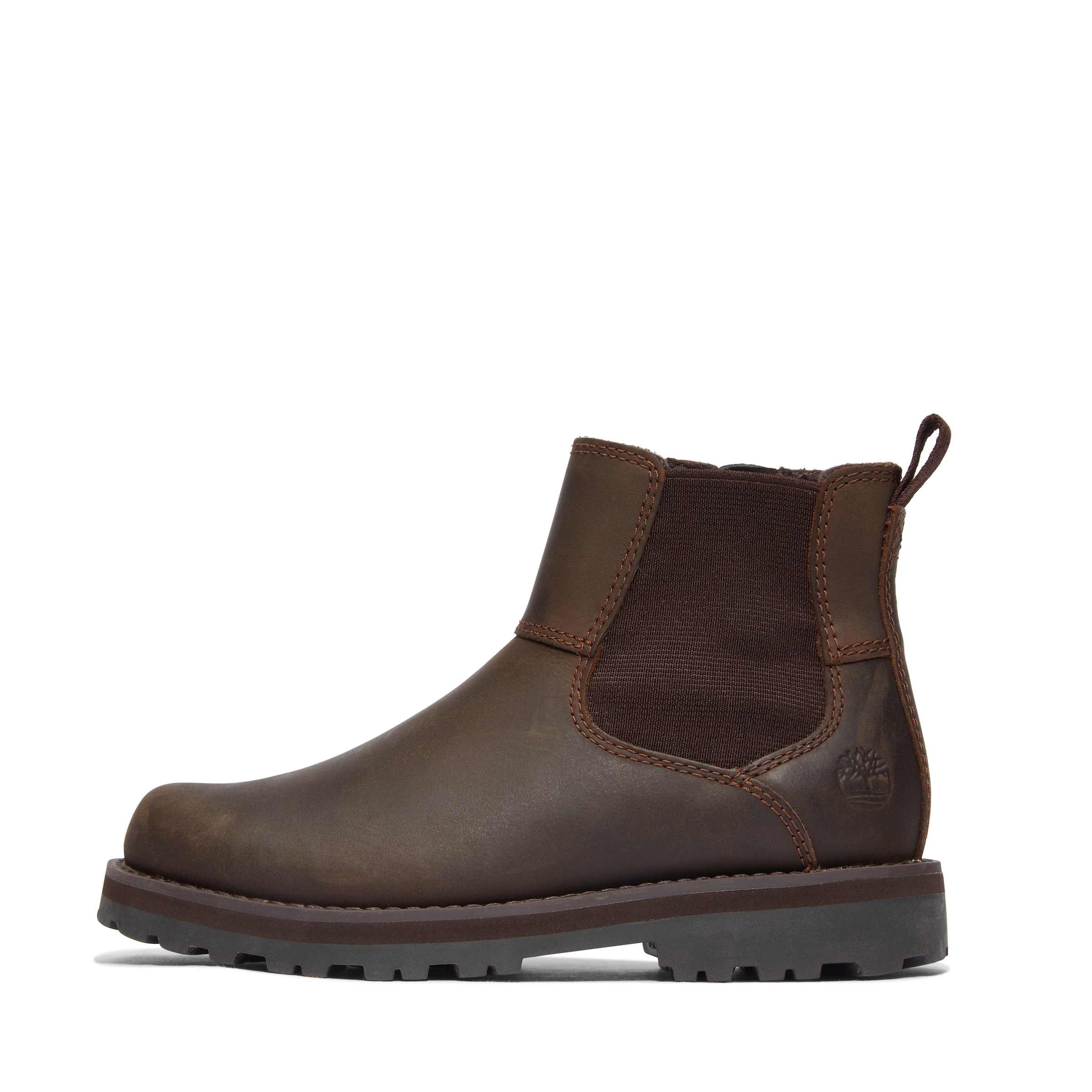 Timberland Chelseaboots »COURMA KIDMID CHELSEA BOOT«, Stiefelette, Winterschuhe, Ankle Boots