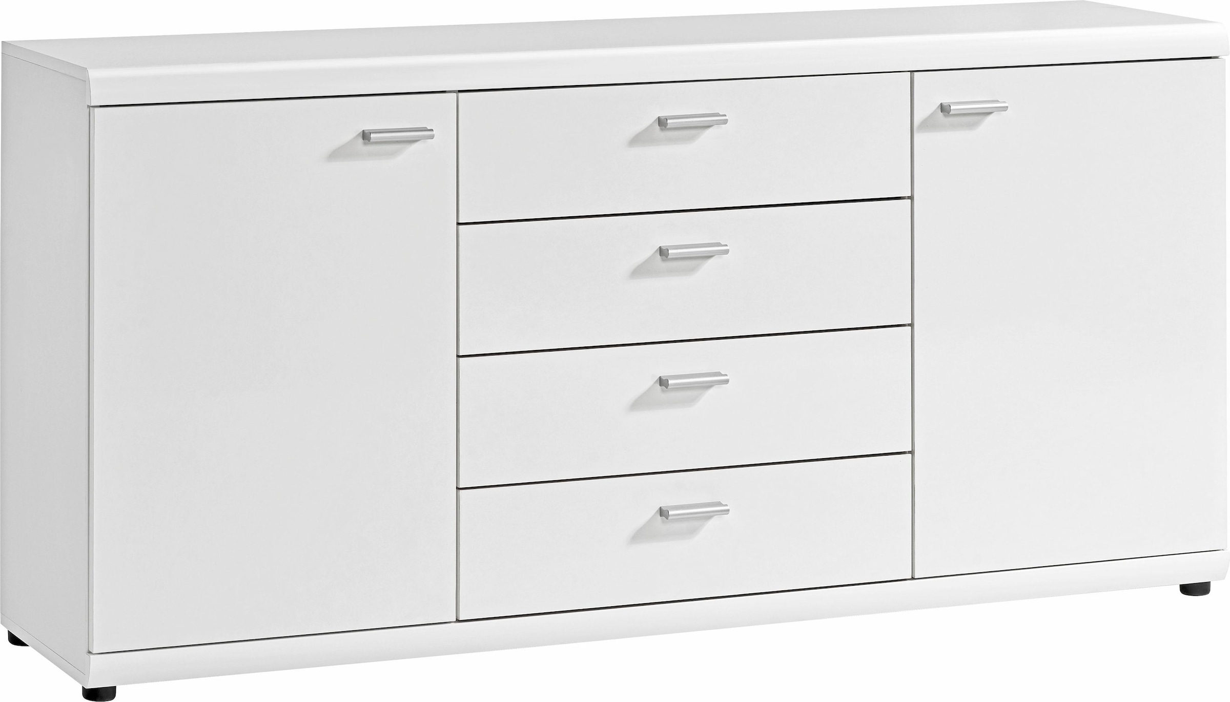 Procontour Kommode »Sun BESTSELLER«, Höhe 74 cm, variabel verstellbaren Einlegeböden