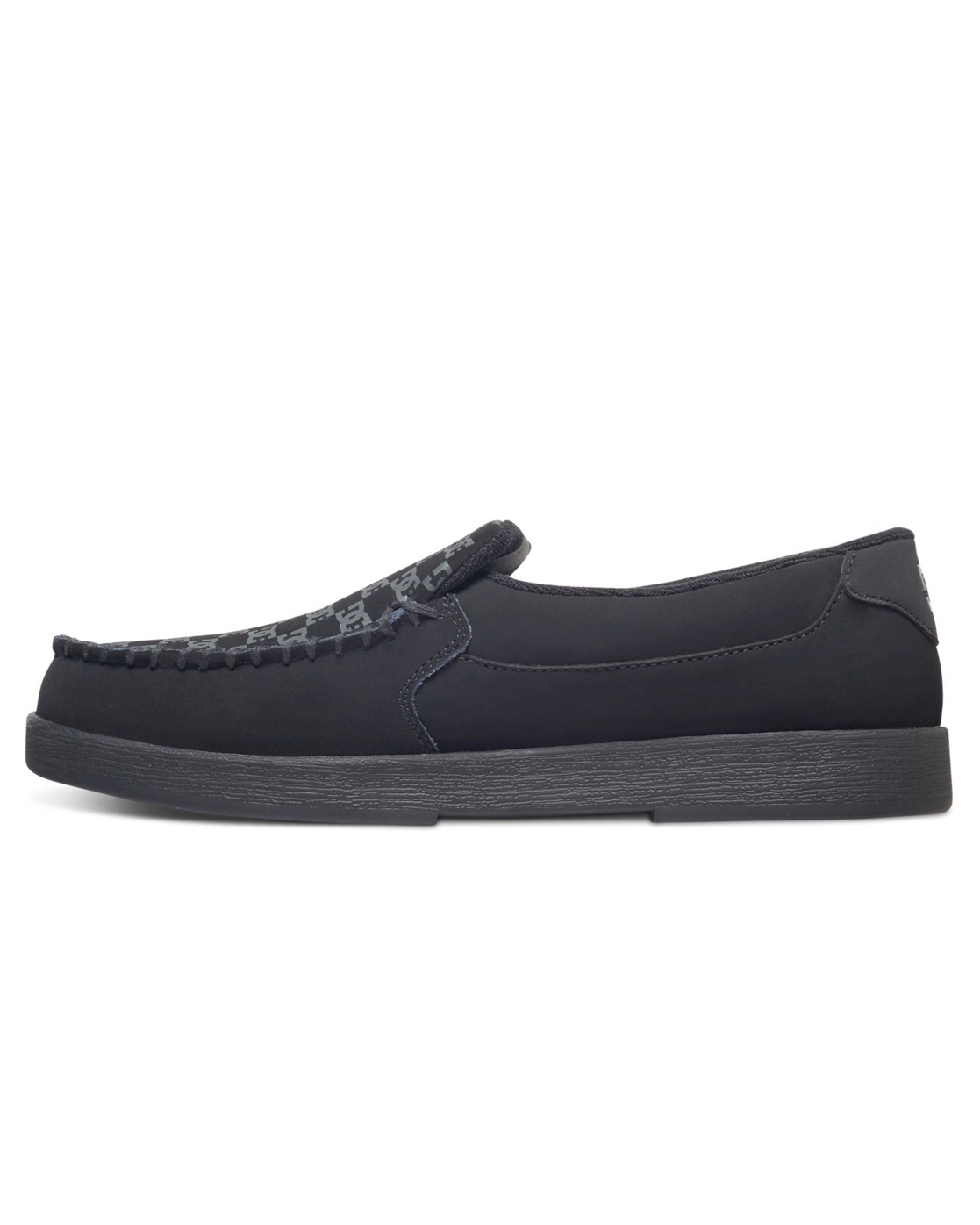 DC Shoes Slip-On Sneaker »Villain«