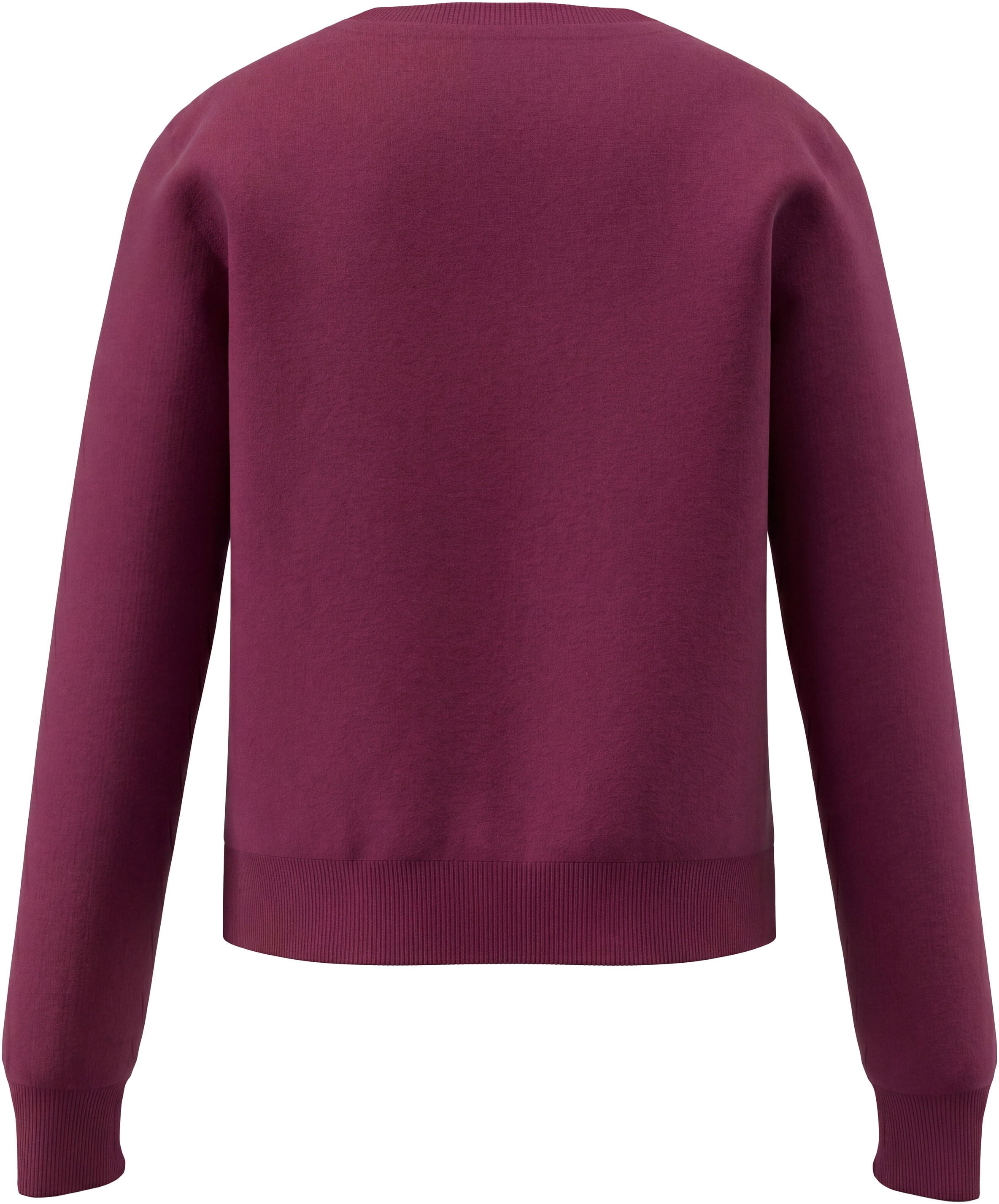 H.I.S Sweatshirt »2er Pack Shirts, kurze Form«, 2er Packung, Langarm
