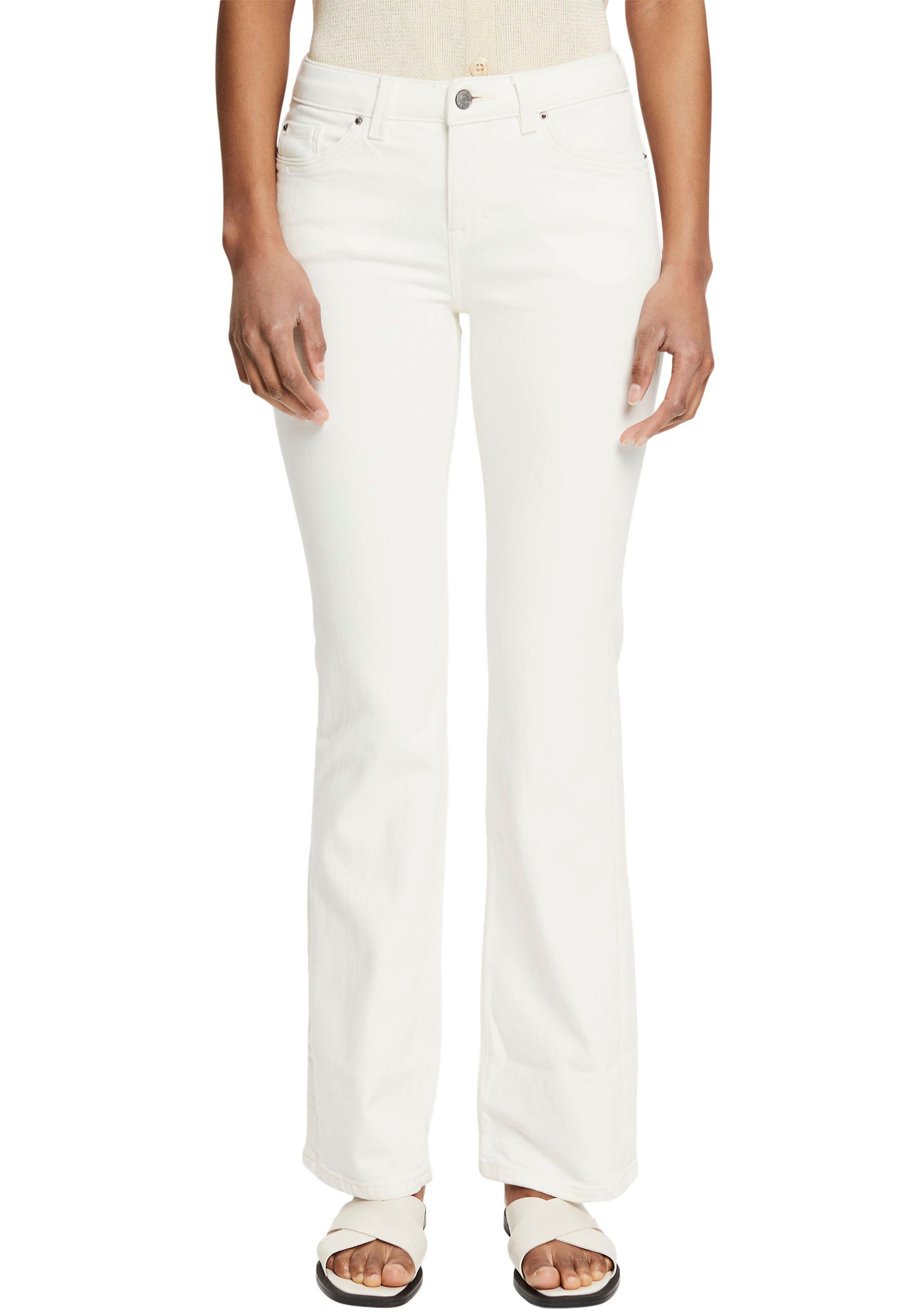 Image of Esprit Bootcut-Jeans, im klassischen 5-Pocket-Style bei Ackermann Versand Schweiz