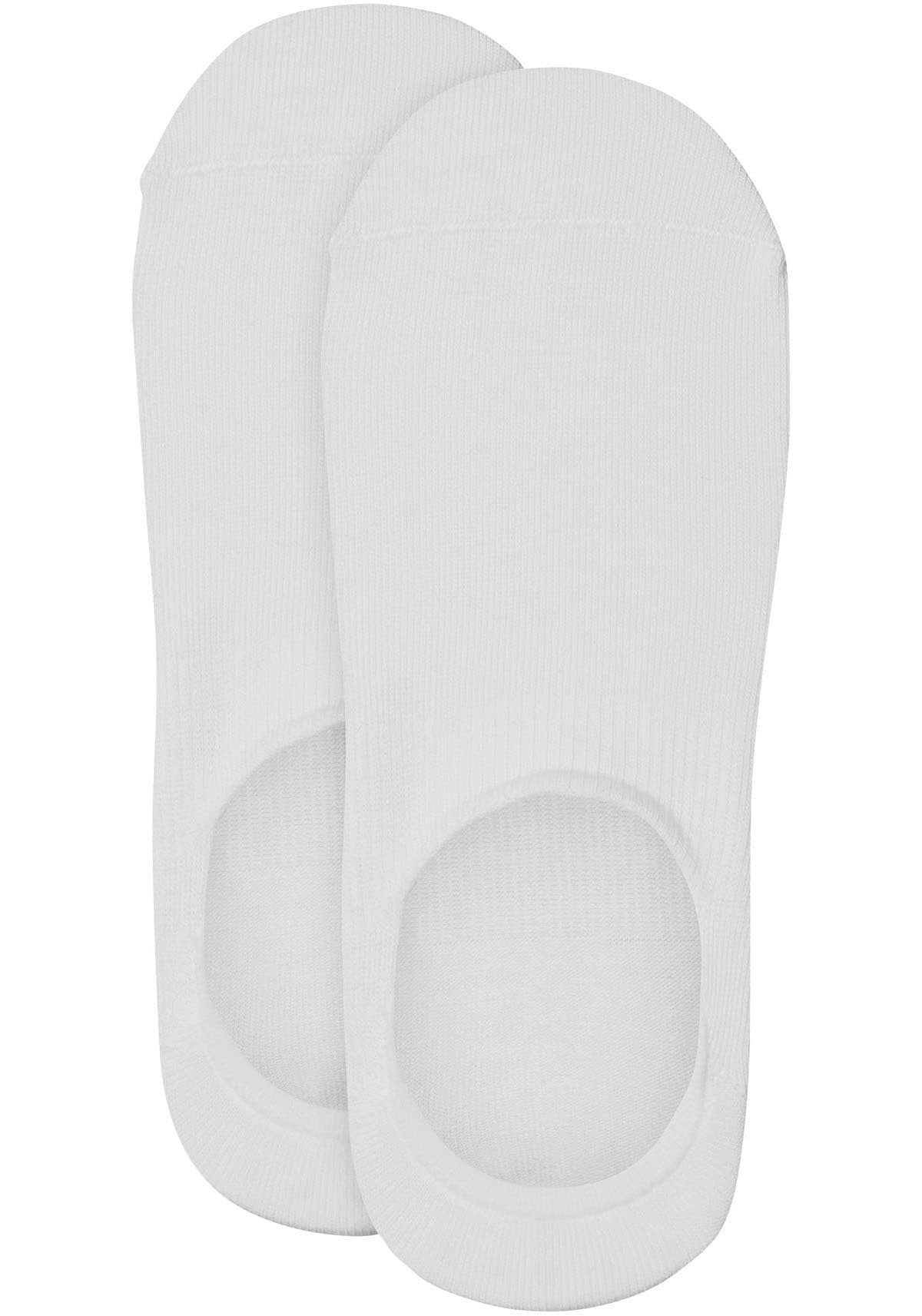 Camano Füsslinge »comfort«, (4 Paar), mit verstärkter Ferse für Langlebigkeit