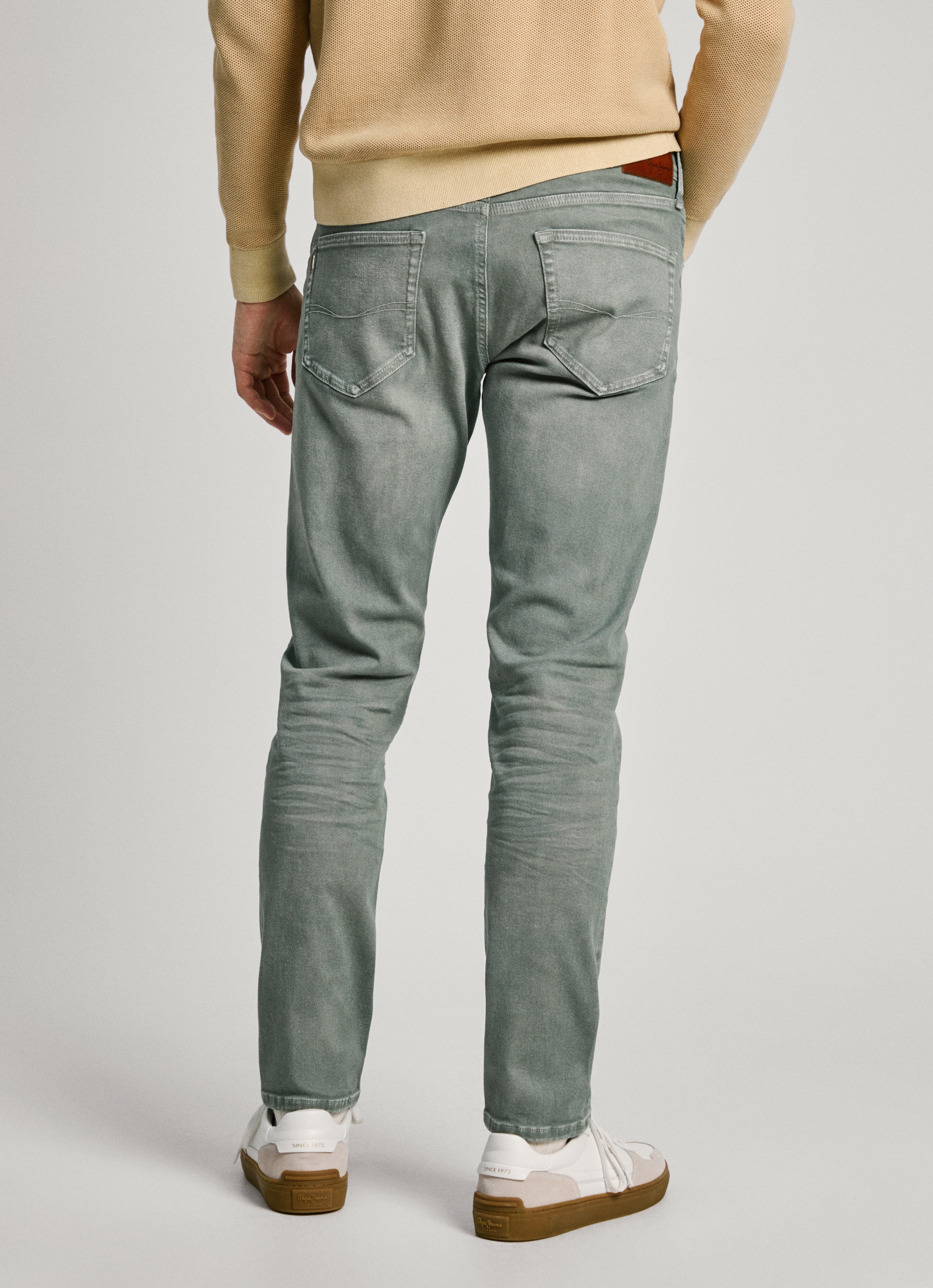 Pepe Jeans Tapered-fit-Jeans »TAPERED JEANS«