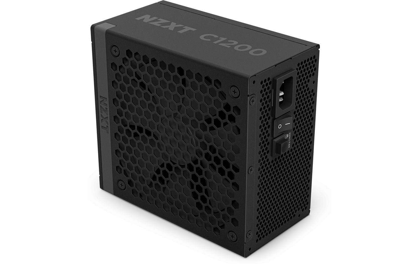 NZXT Netzteil »C1200 Gold 1200 W«