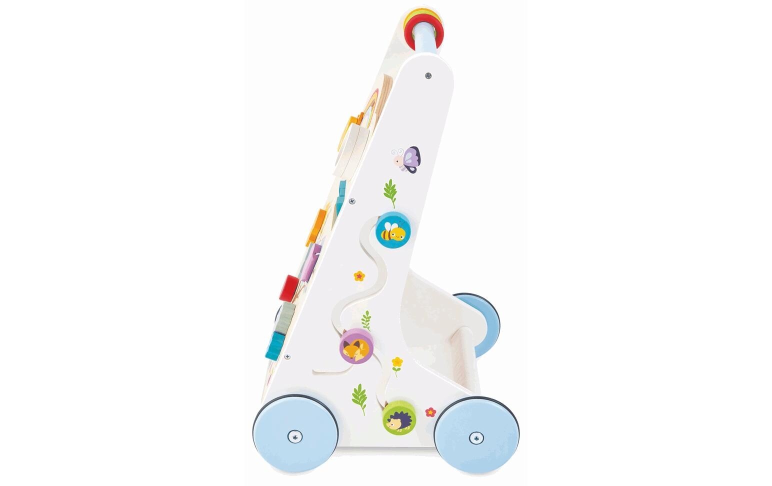 Le Toy Van Lauflernwagen »Aktivität«