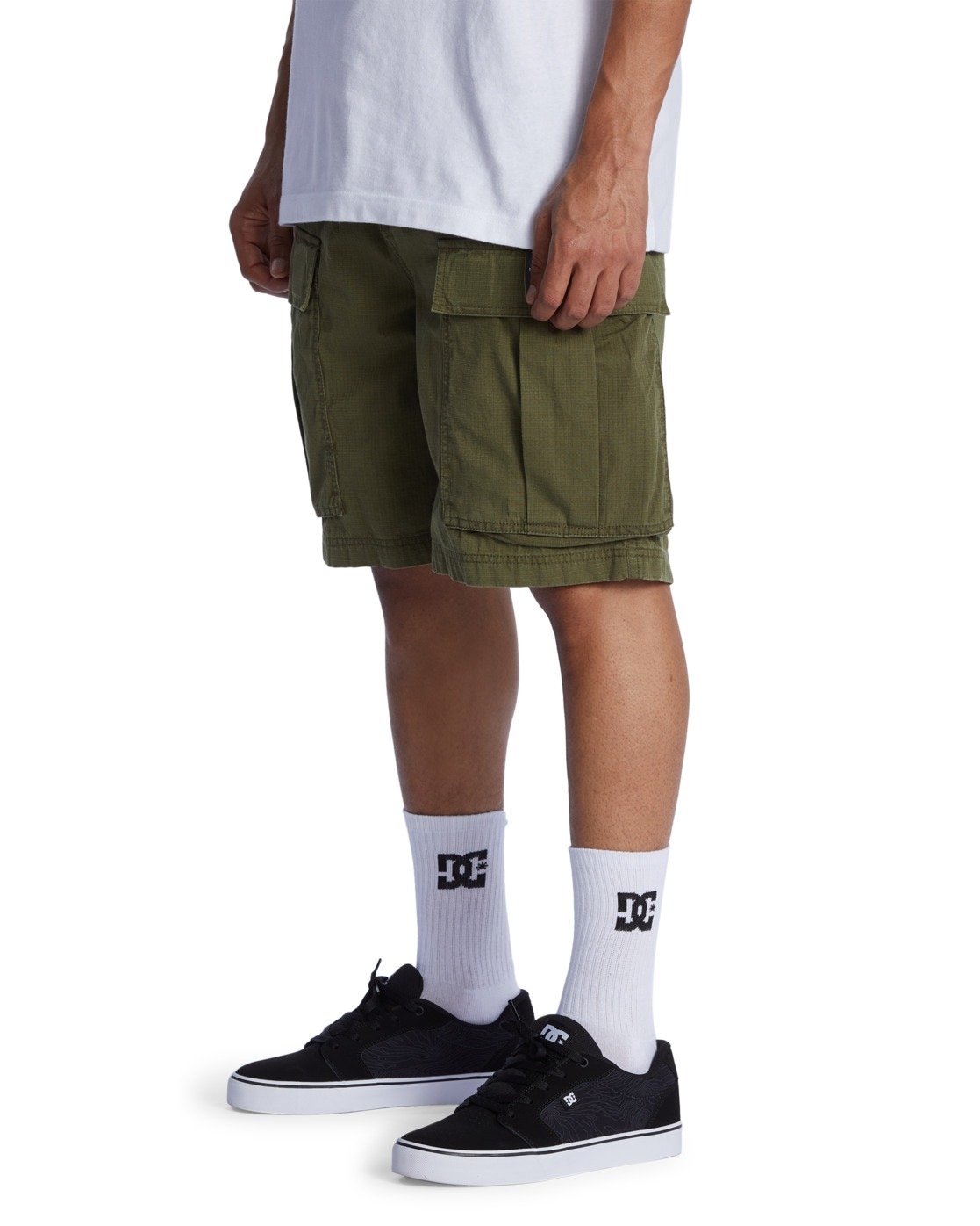 DC Shoes Short cargo »Tundra«