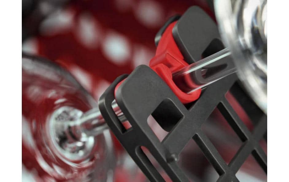 Electrolux vollintegrierbarer Geschirrspüler »GA5«, 12 Massgedecke, Lieferung mit passendem CH-Fixadapter