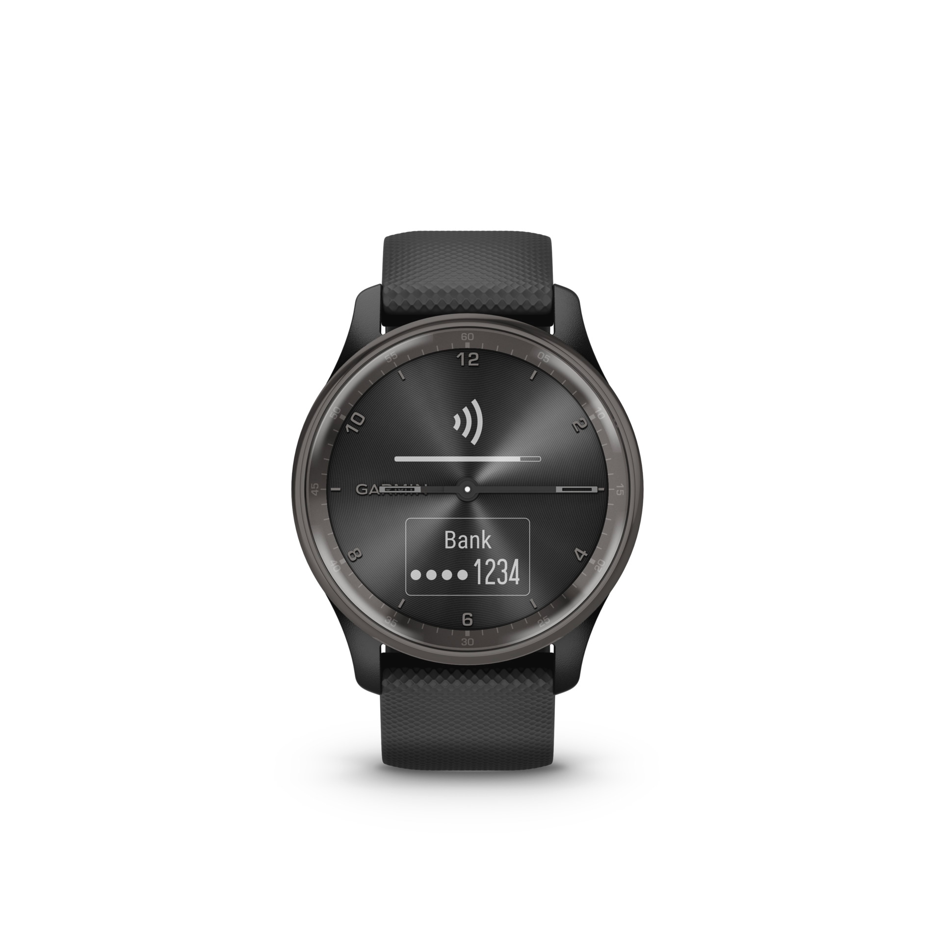 Garmin Smartwatch »VIVOMOVE TREND« Garmin