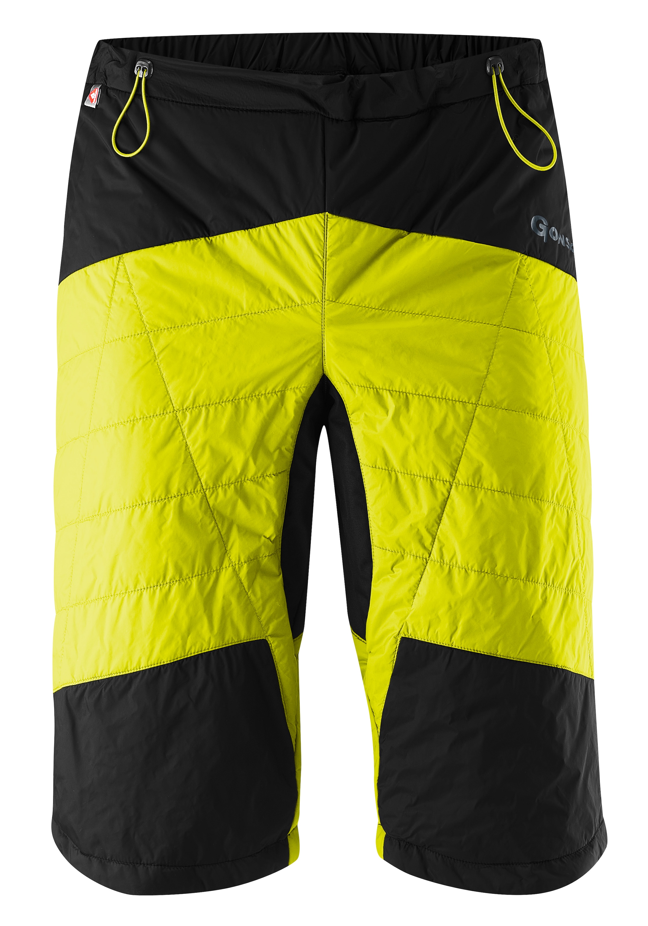 Image of Gonso Fahrradhose "Alvao M" Hohe Wärmeisolation, wasserabweisende Ausrüstung