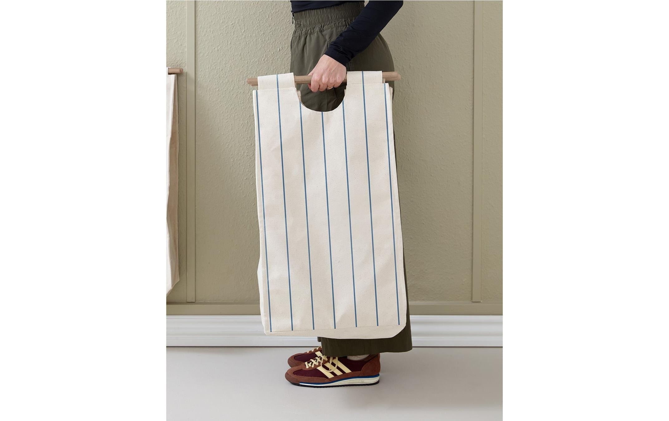   Panier à linge »ReCollector BagUp, 40 l«