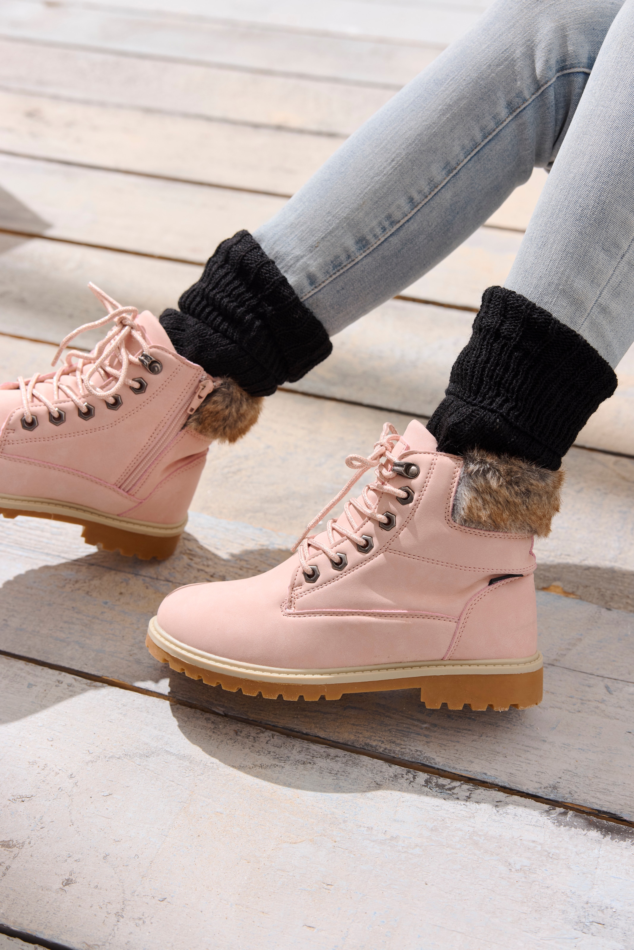 Lavana Jambières Packung,  und Armstulpen