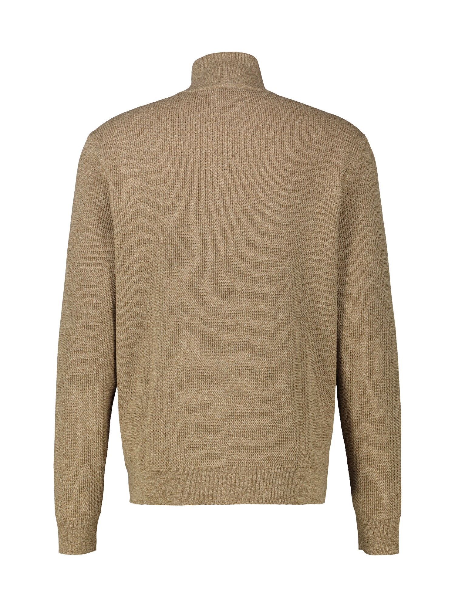 LERROS Troyer »LERROS Herren Stricktroyer in Melange-Optik«