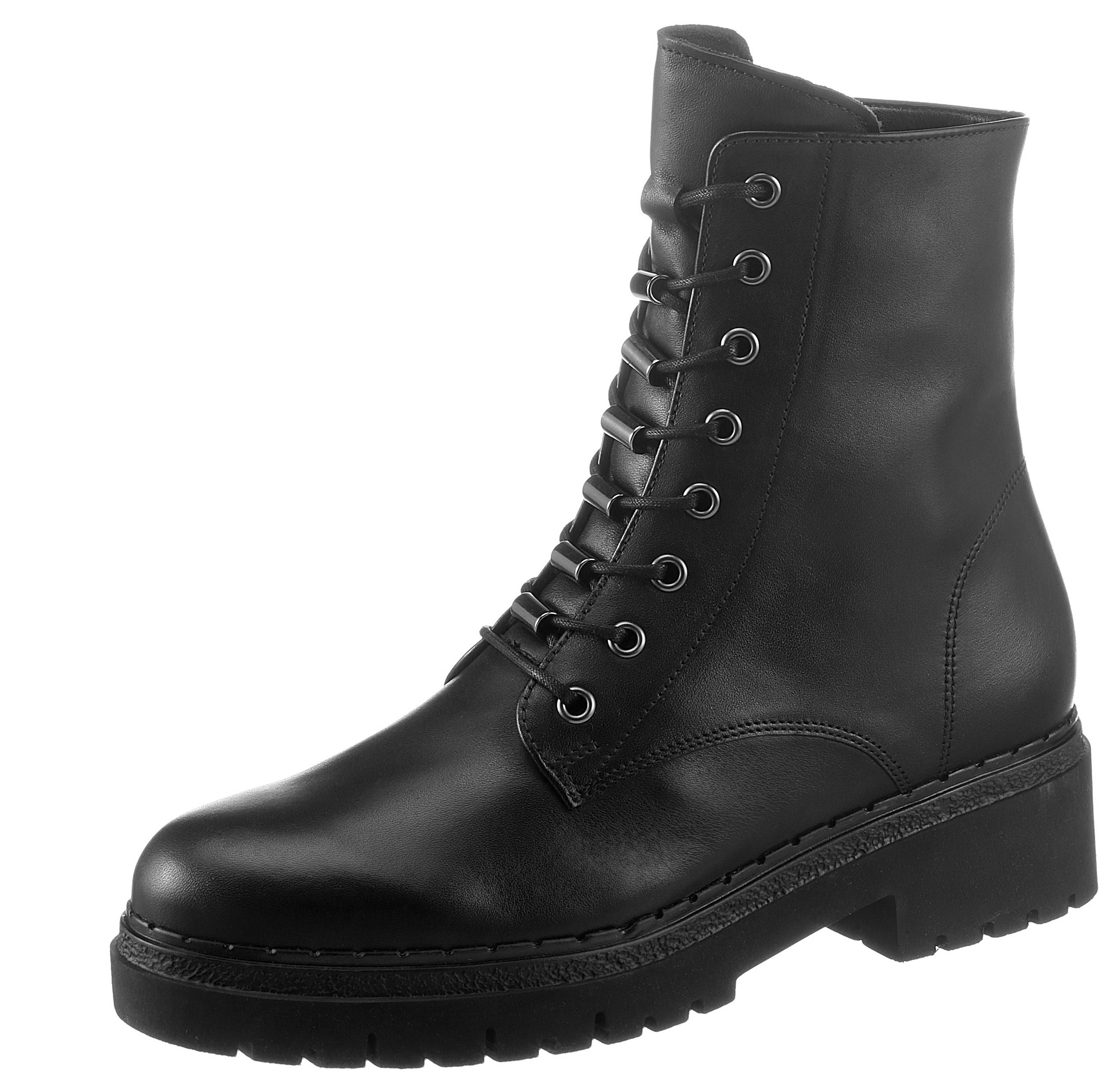 Image of Gabor Schnürboots, mit besonderer Metall-Applikation bei Ackermann Versand Schweiz