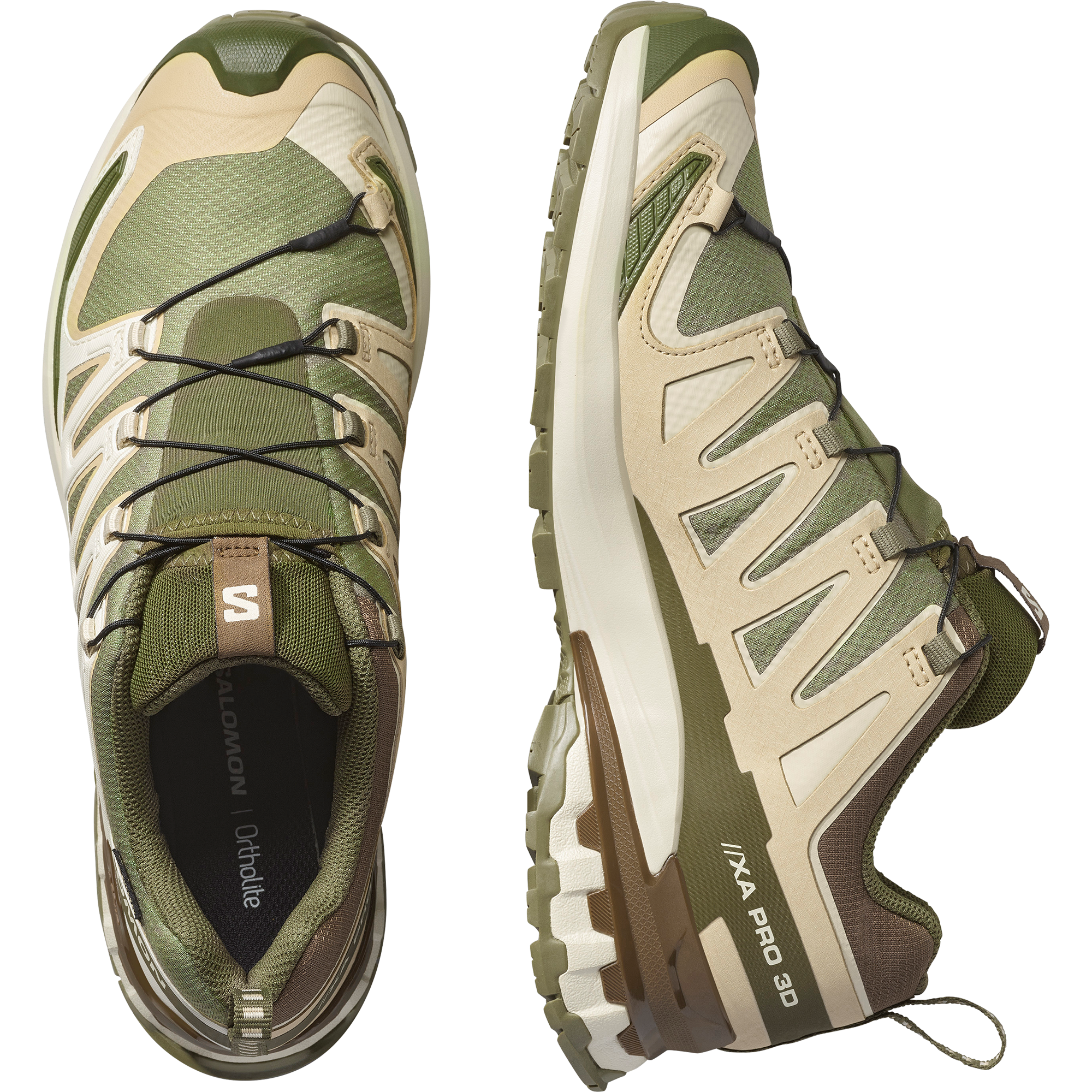 Salomon Chaussures de trail »XA PRO 3D V9 GORE-TEX®«  étanche