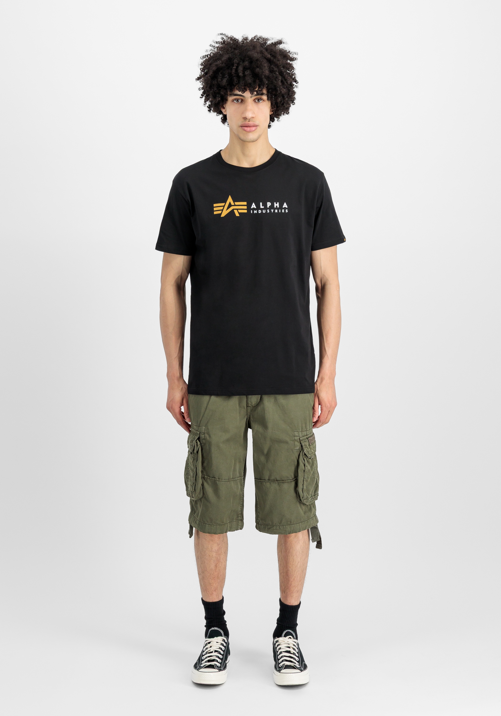 Alpha Industries Short »Jet Short«