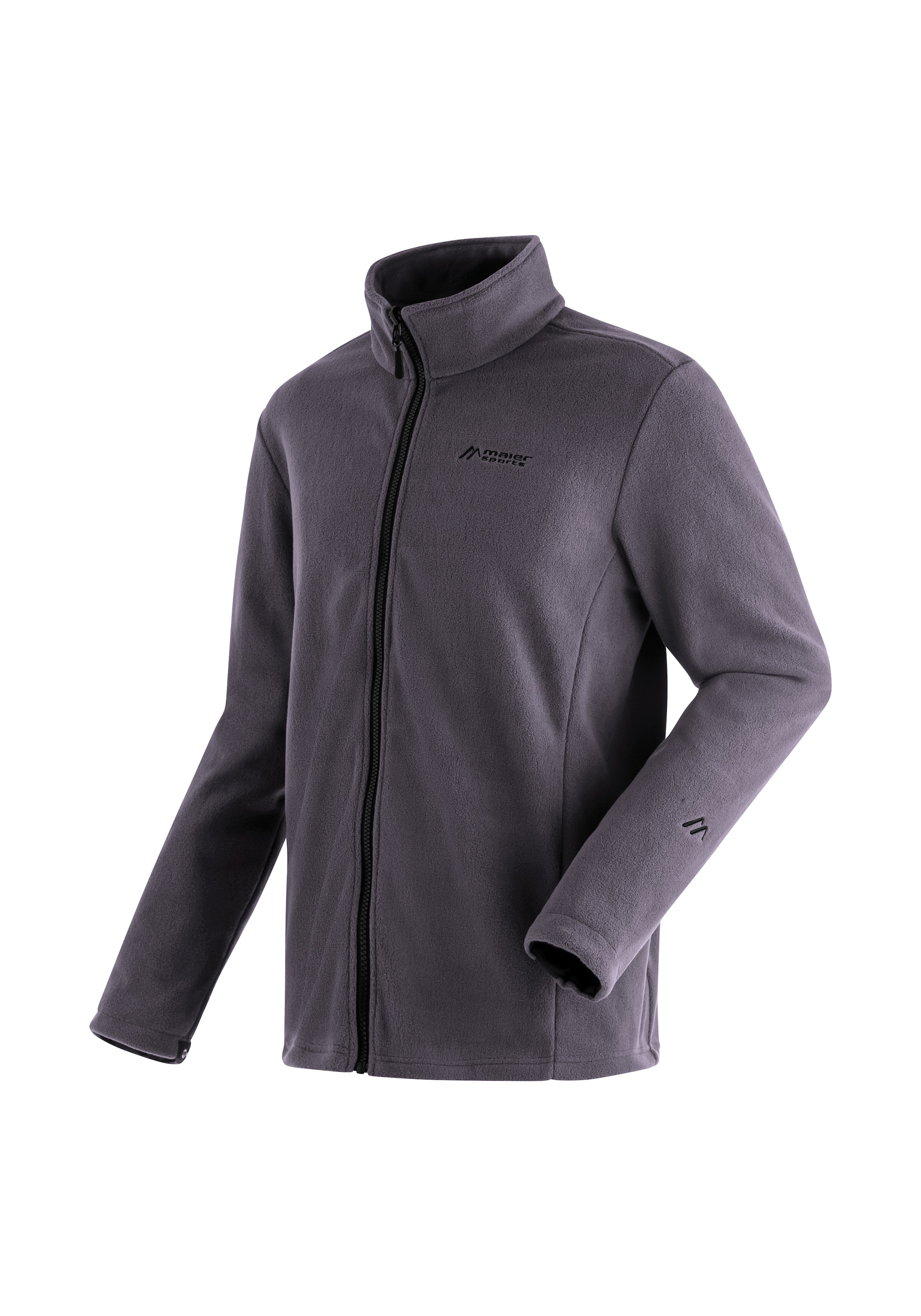 Maier Sports Funktionsjacke »Gregale DJ M« Herren Wanderjacke wasserdicht, Outdoorjacke mit Kapuze