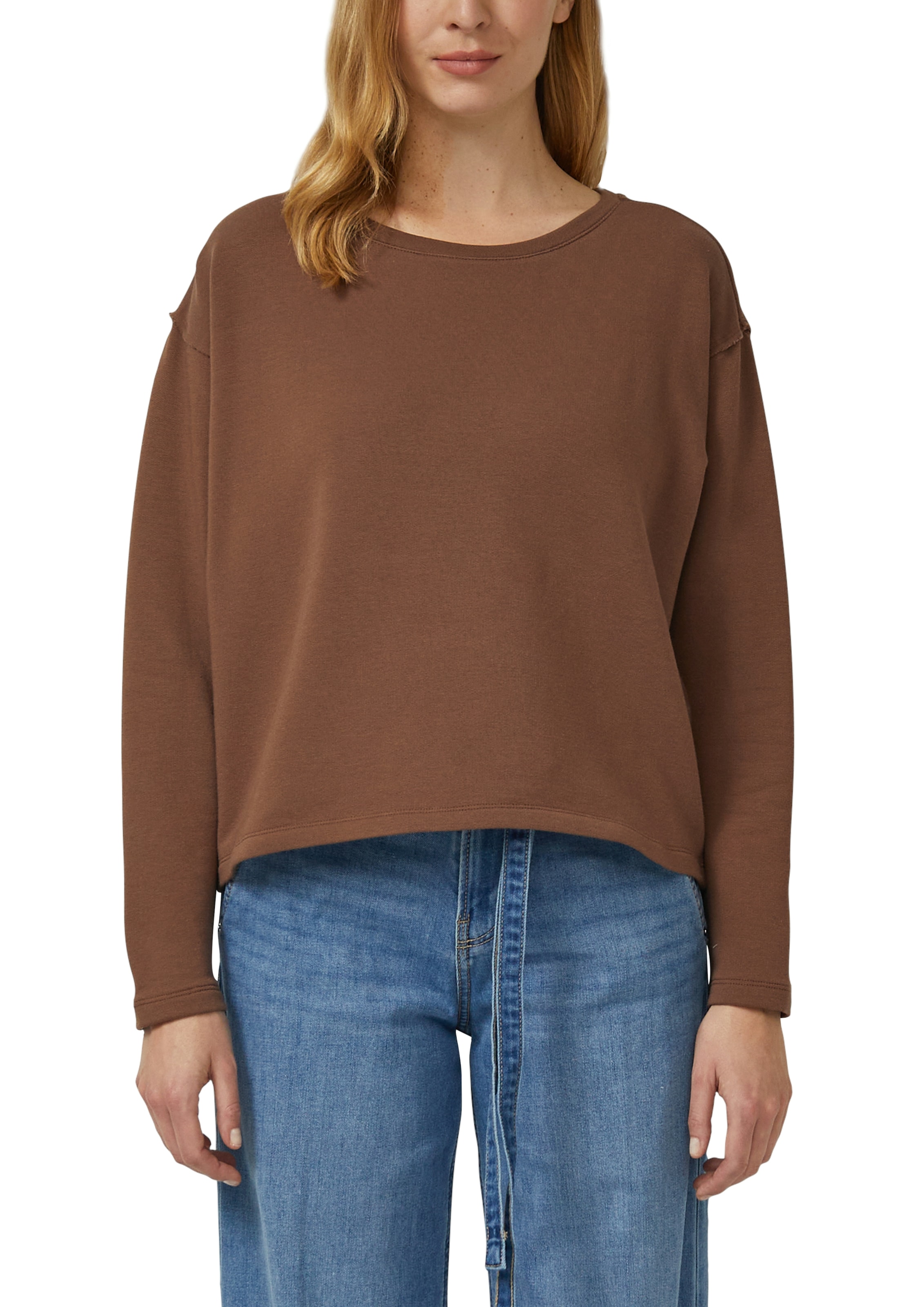 Image of s.Oliver Sweater, mit Stretch