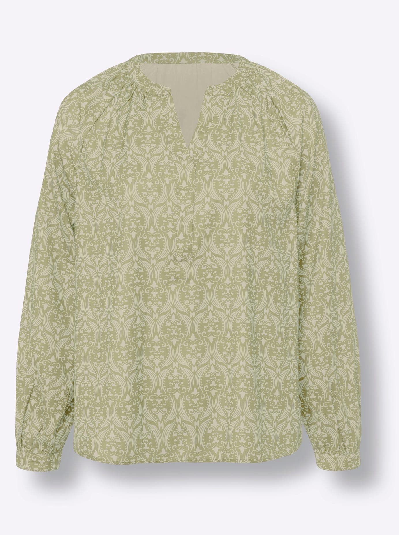 heine Druckbluse