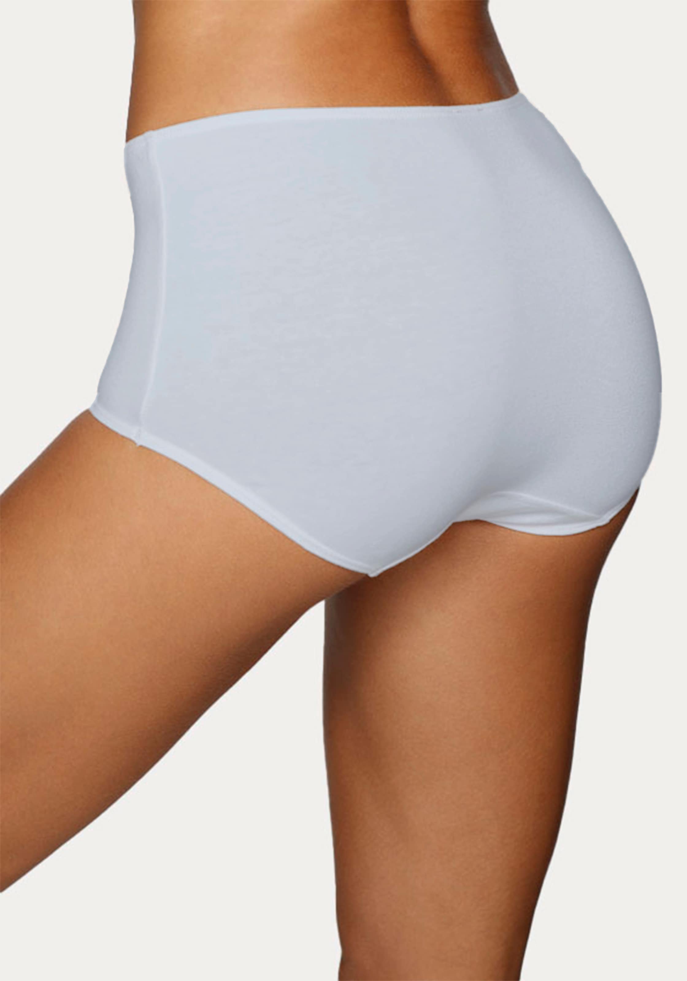Vivance Taillenslip, (7er-Pack), in frischen und gedeckten Farben