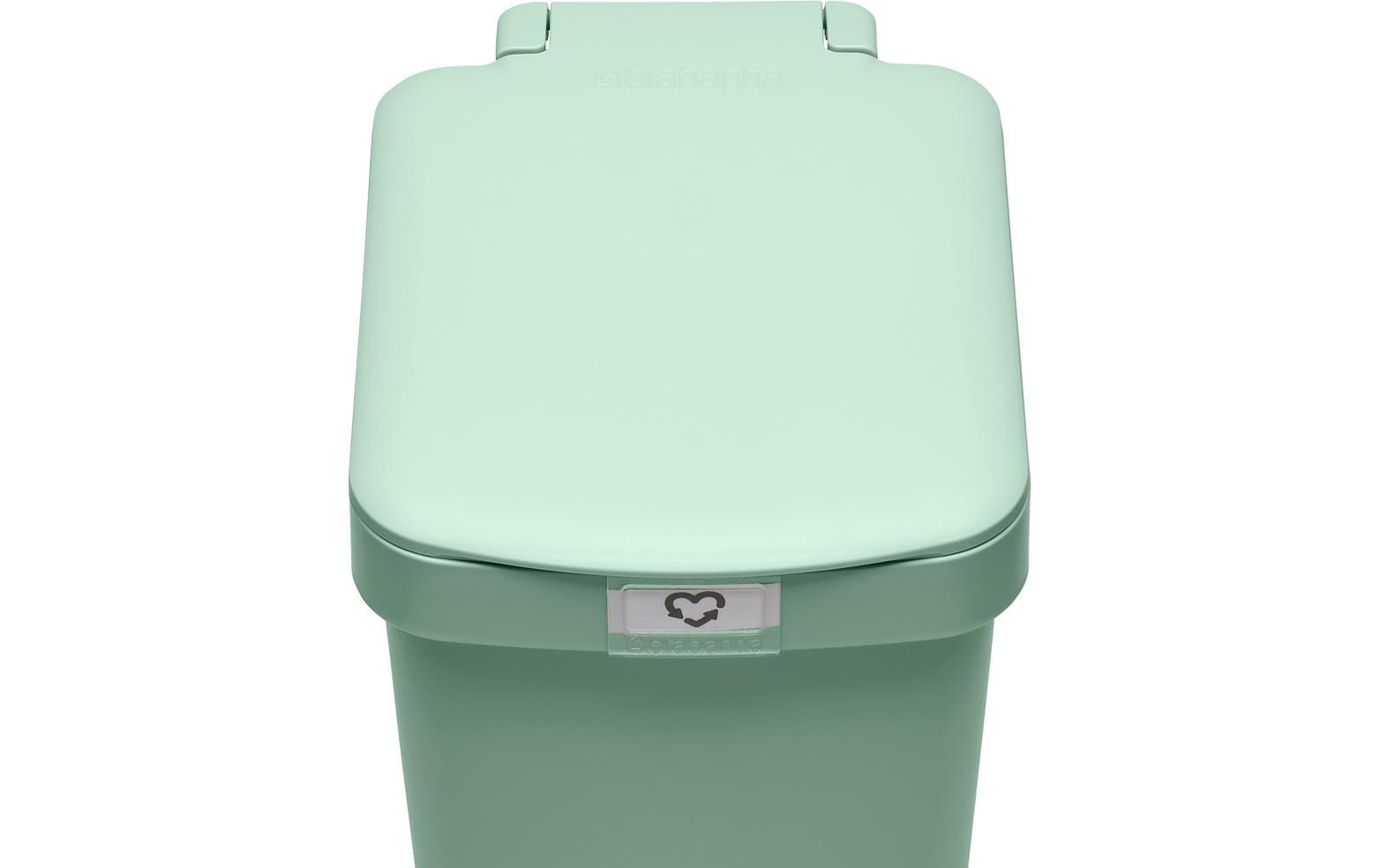 Brabantia Mülleimer »StepUp 10 l«, 1 Behälter