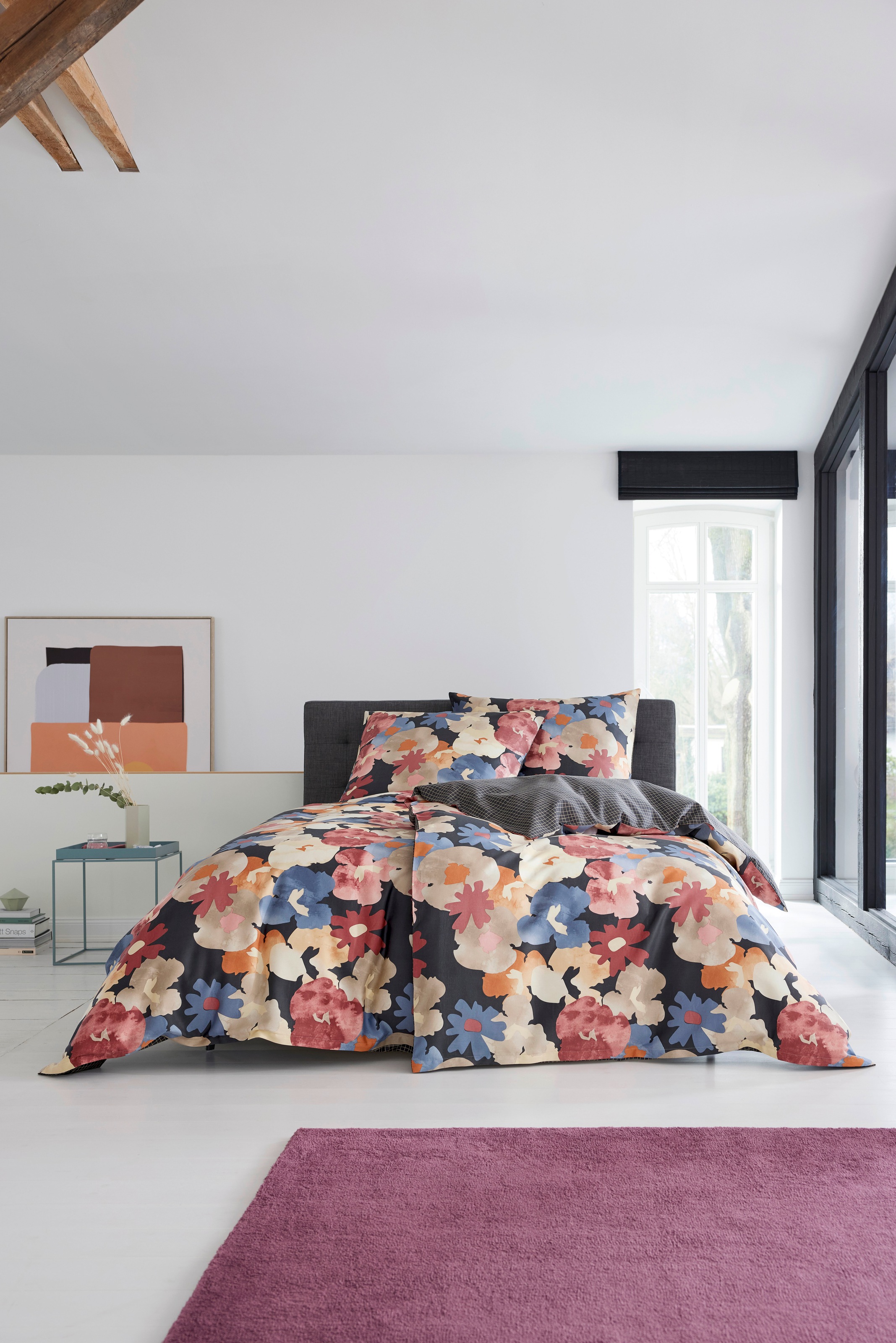 Esprit Bettwäsche »Eden«, aus 100% Baumwolle