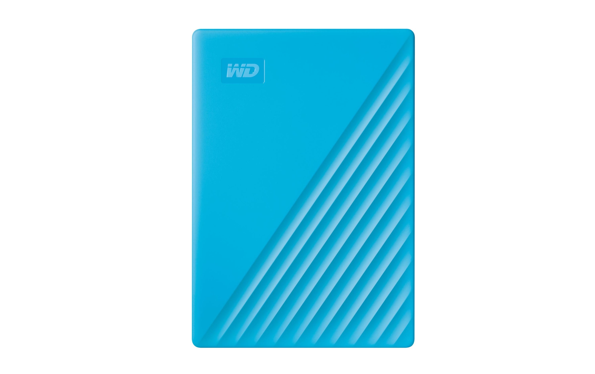 Western Digital externe HDD-Festplatte »My Passport 2 TB«