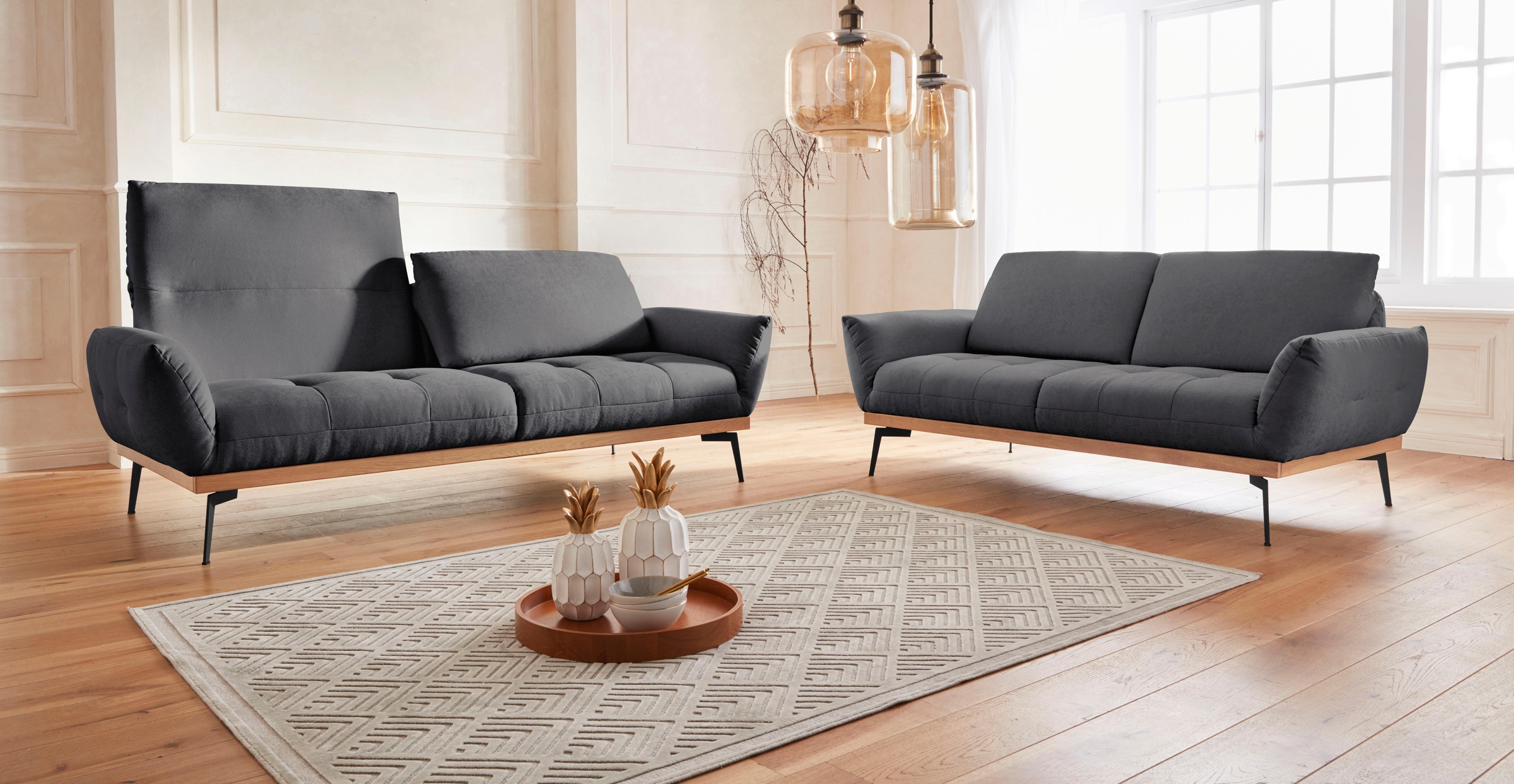 Image of Guido Maria Kretschmer Home&Living 2-Sitzer »Palíc« bei Ackermann Versand Schweiz