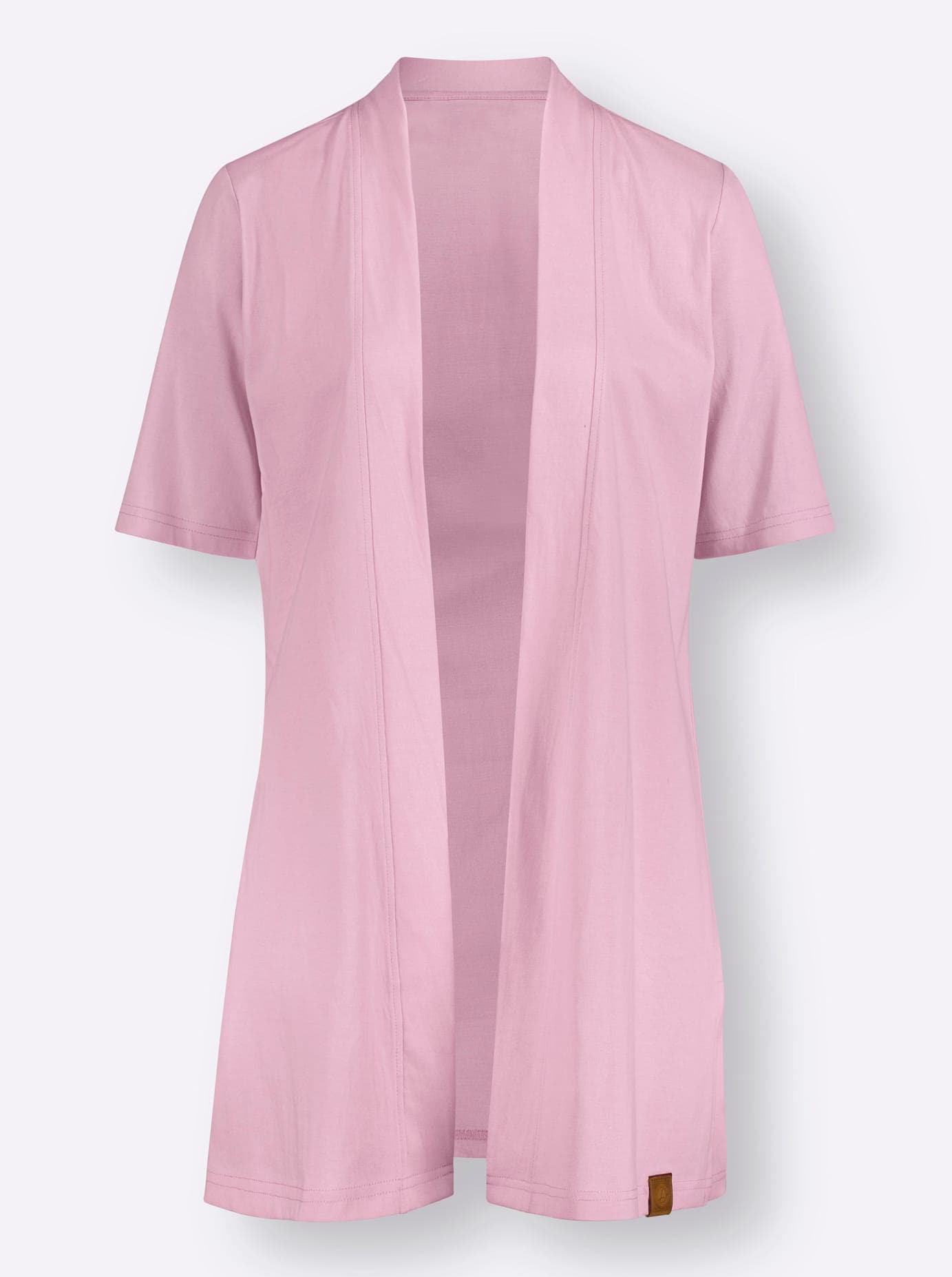 Casual Looks Shirtjacke »Shirtjacke«, (1 tlg.)